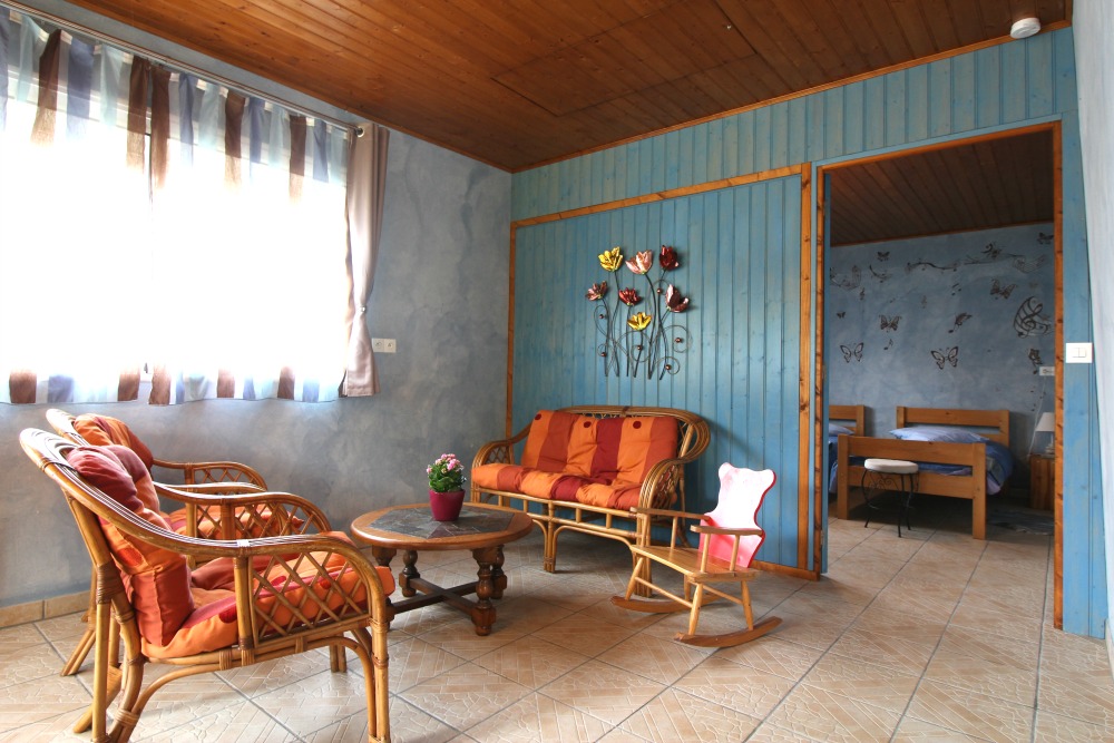 Gîte de Bernones