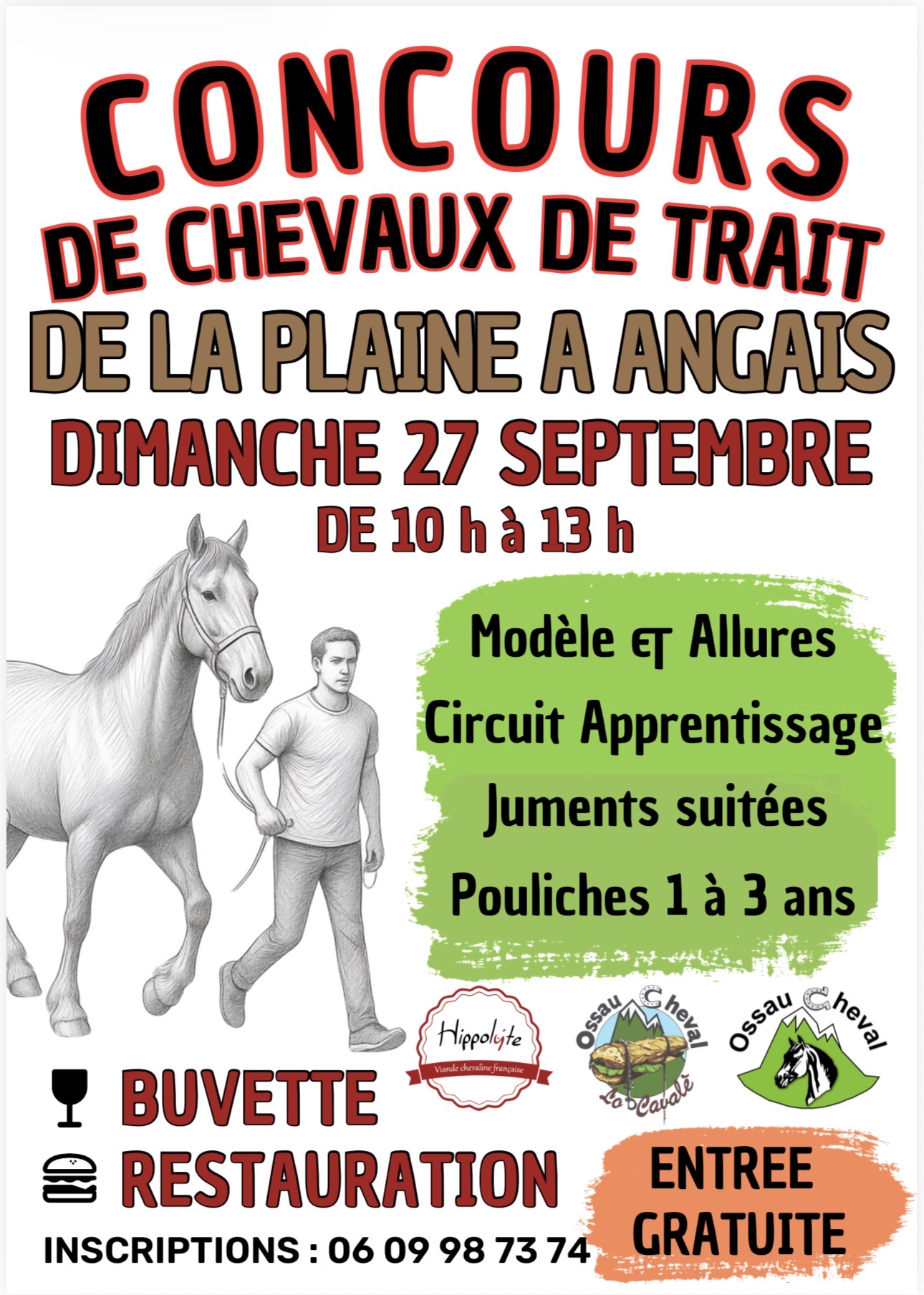 Visuel évènement