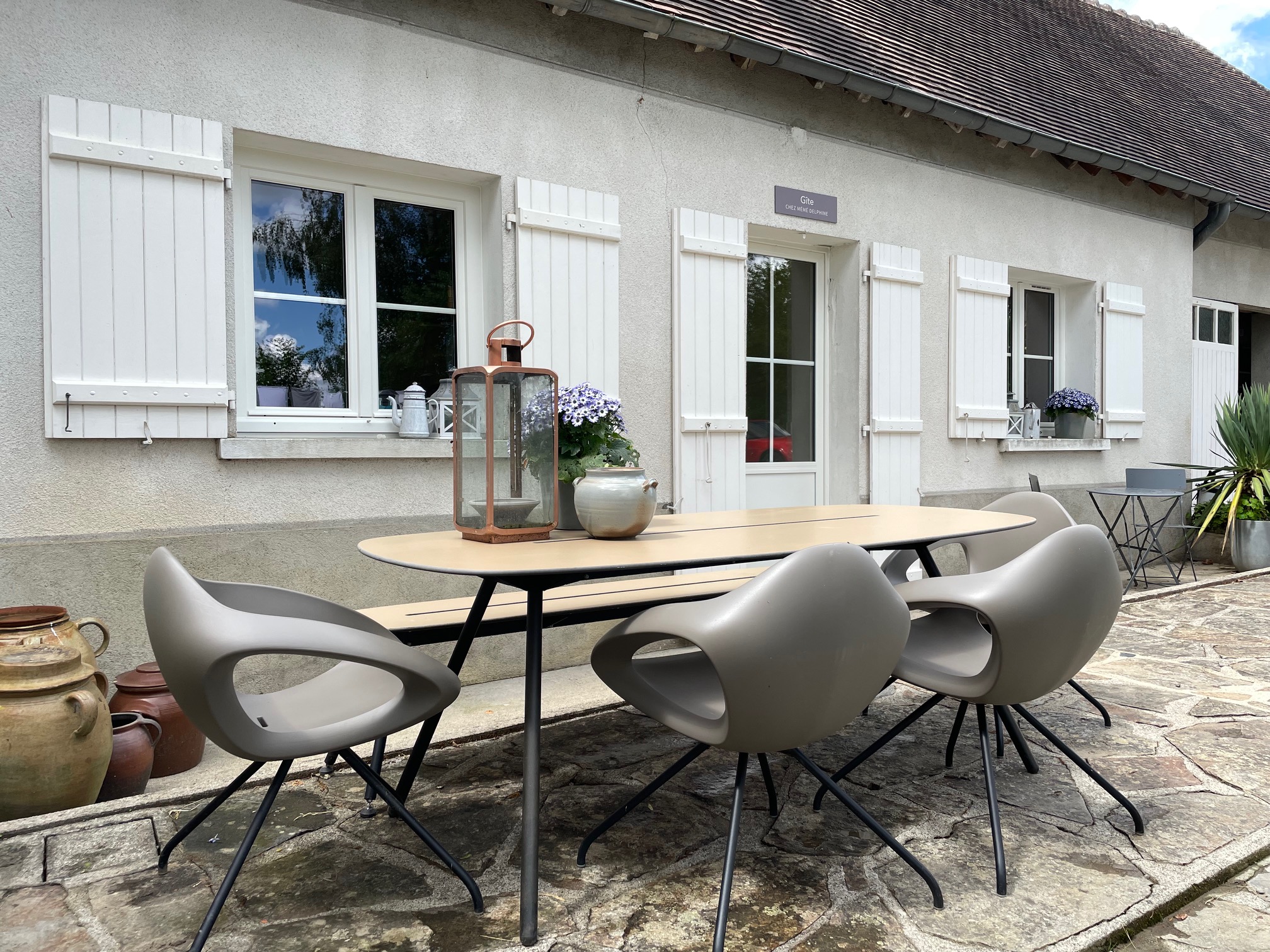 Chez Mémé Delphine