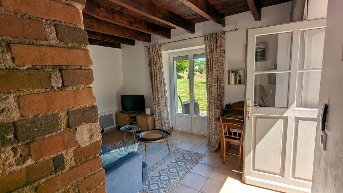 Gîte à Janaillat