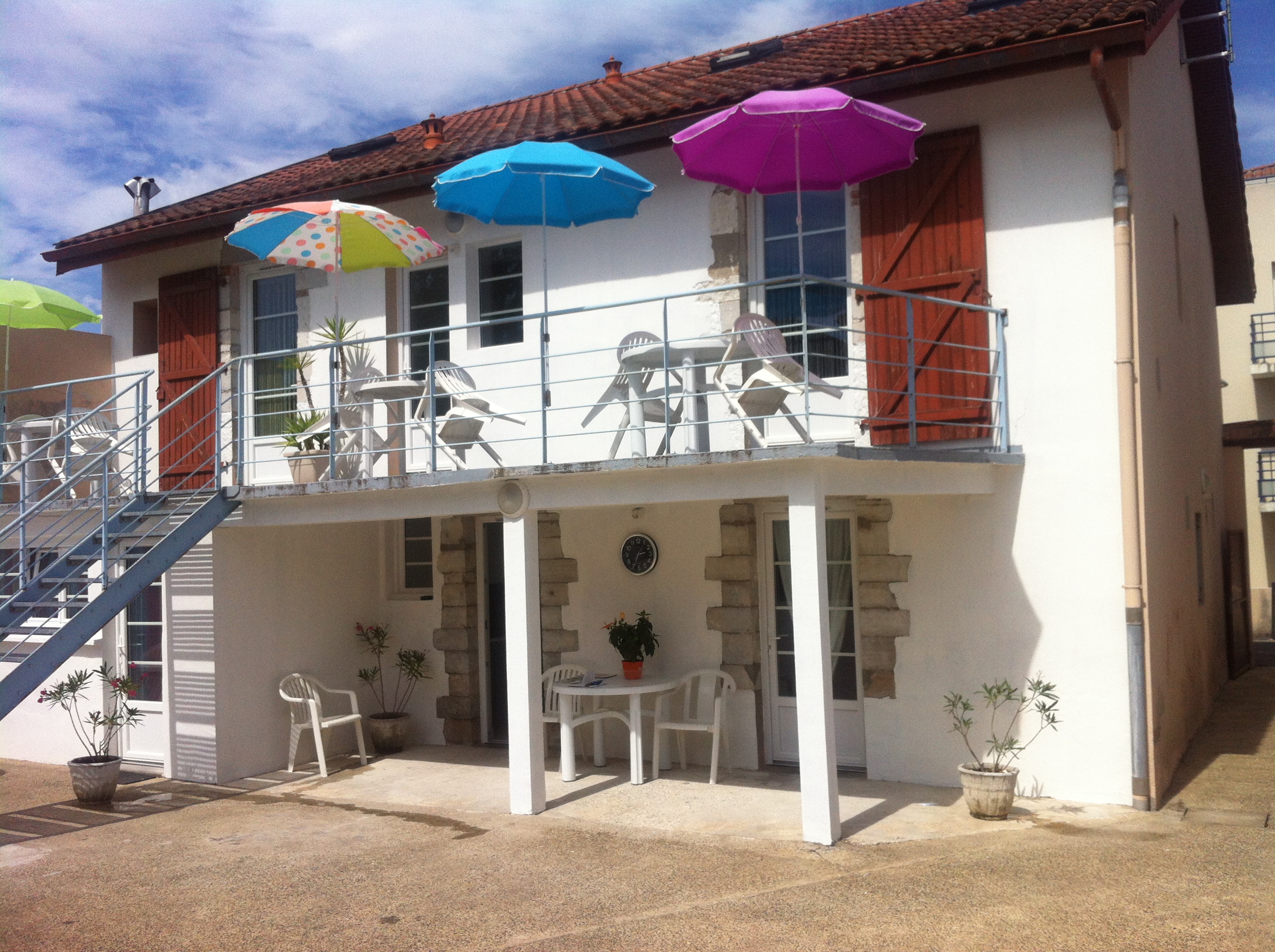 Studio - 1 à 2 pers. - CAZ6/A