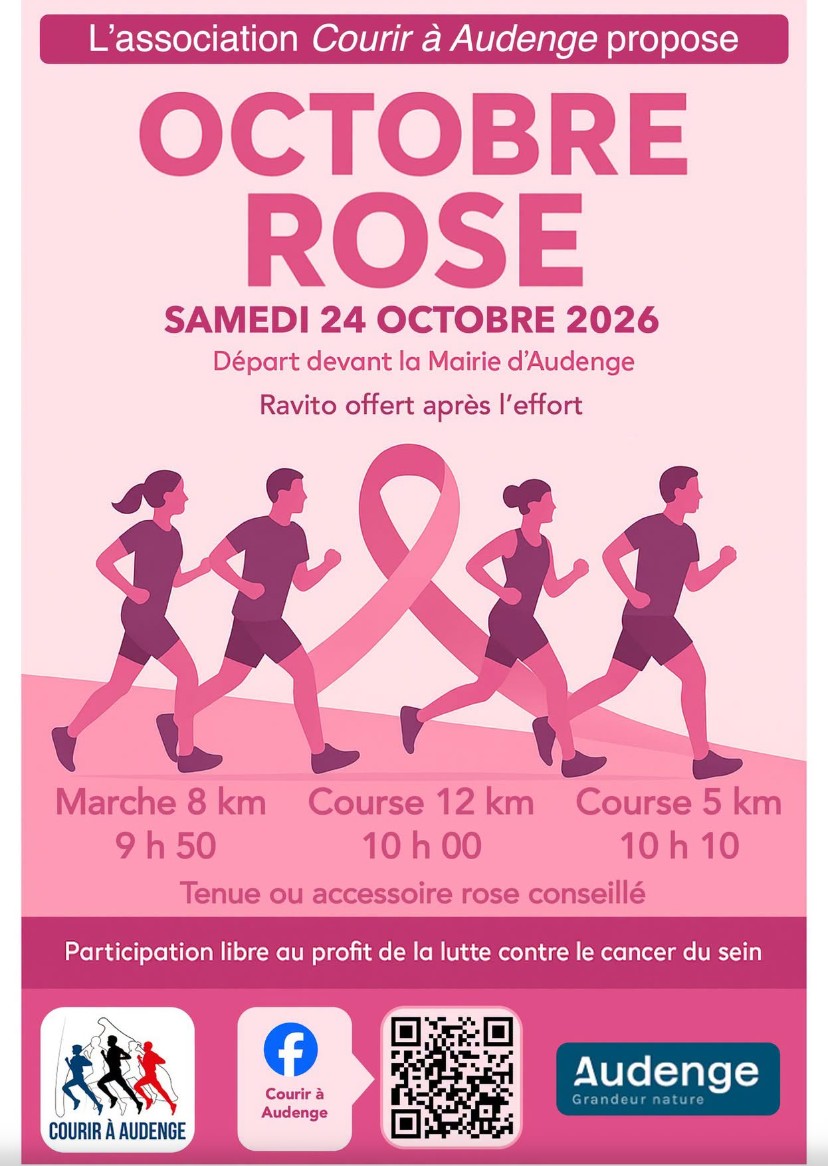 Octobre Rose