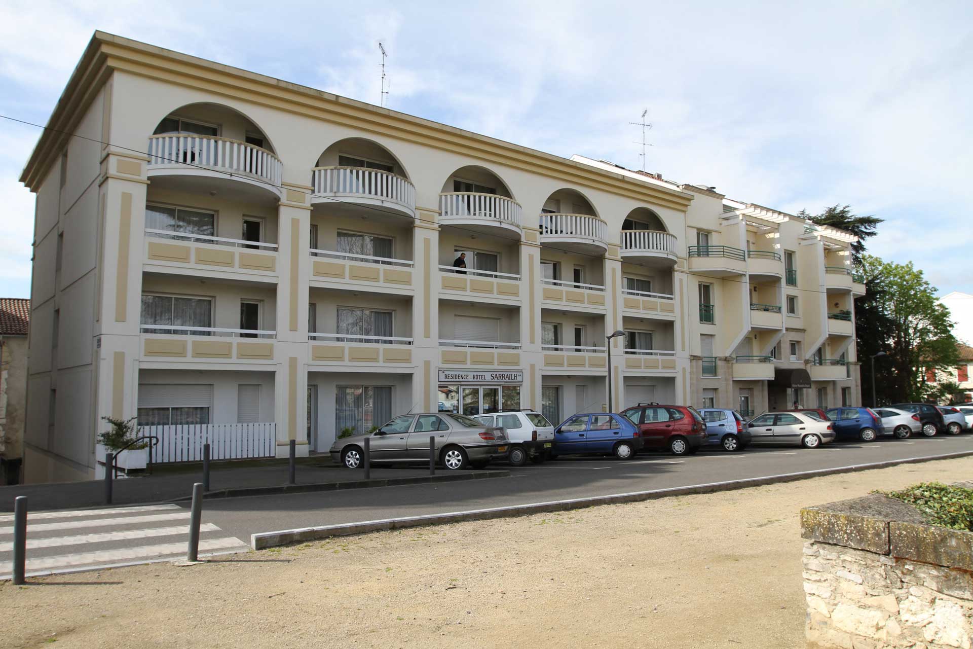 T1 - 1 à 2 pers. - SAR15/A