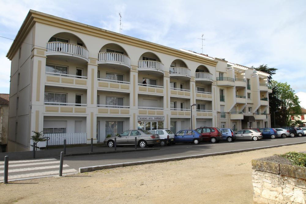 T1 - 1 à 2 pers. - SAR16/A