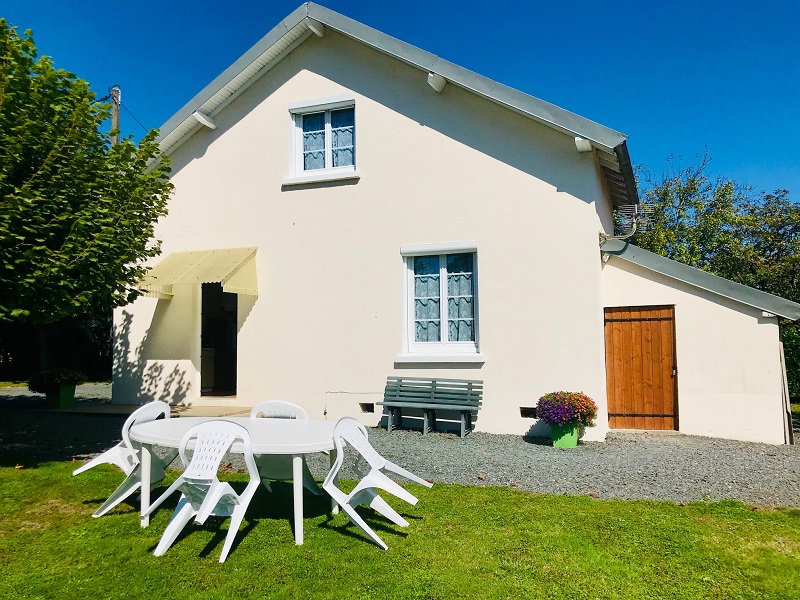 Gîte à Lanouaille