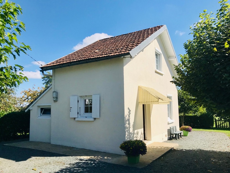 Gîte à Lanouaille