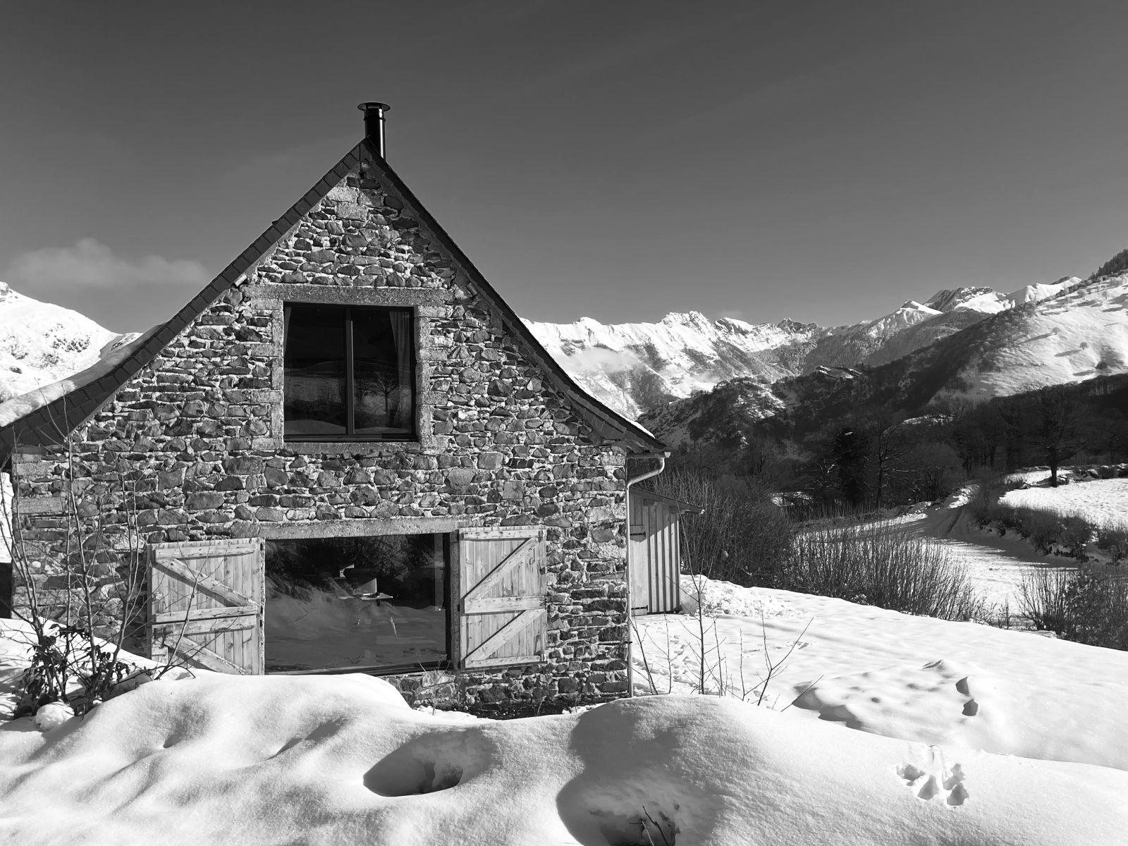 La Bourdette