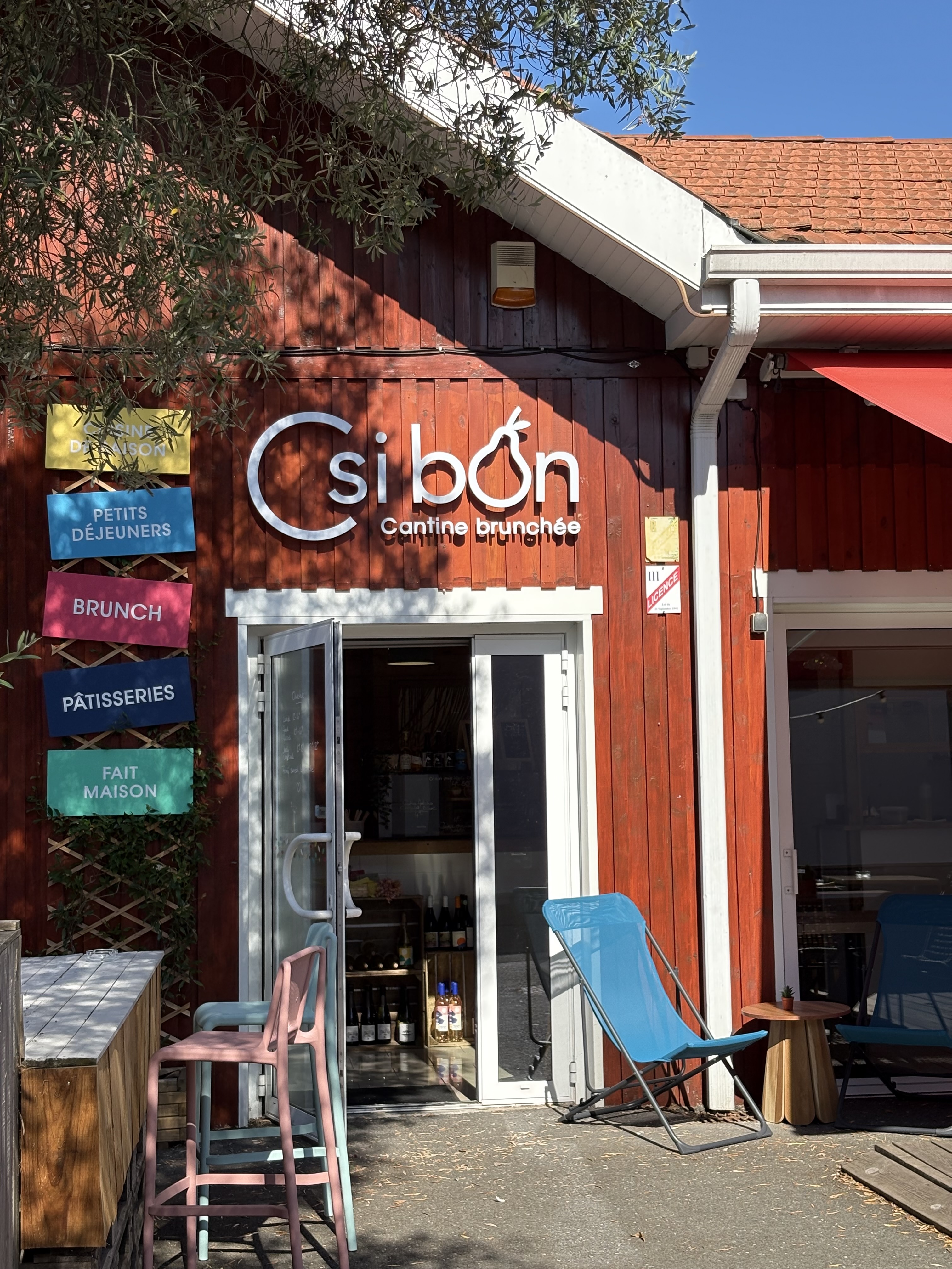 CSiBon