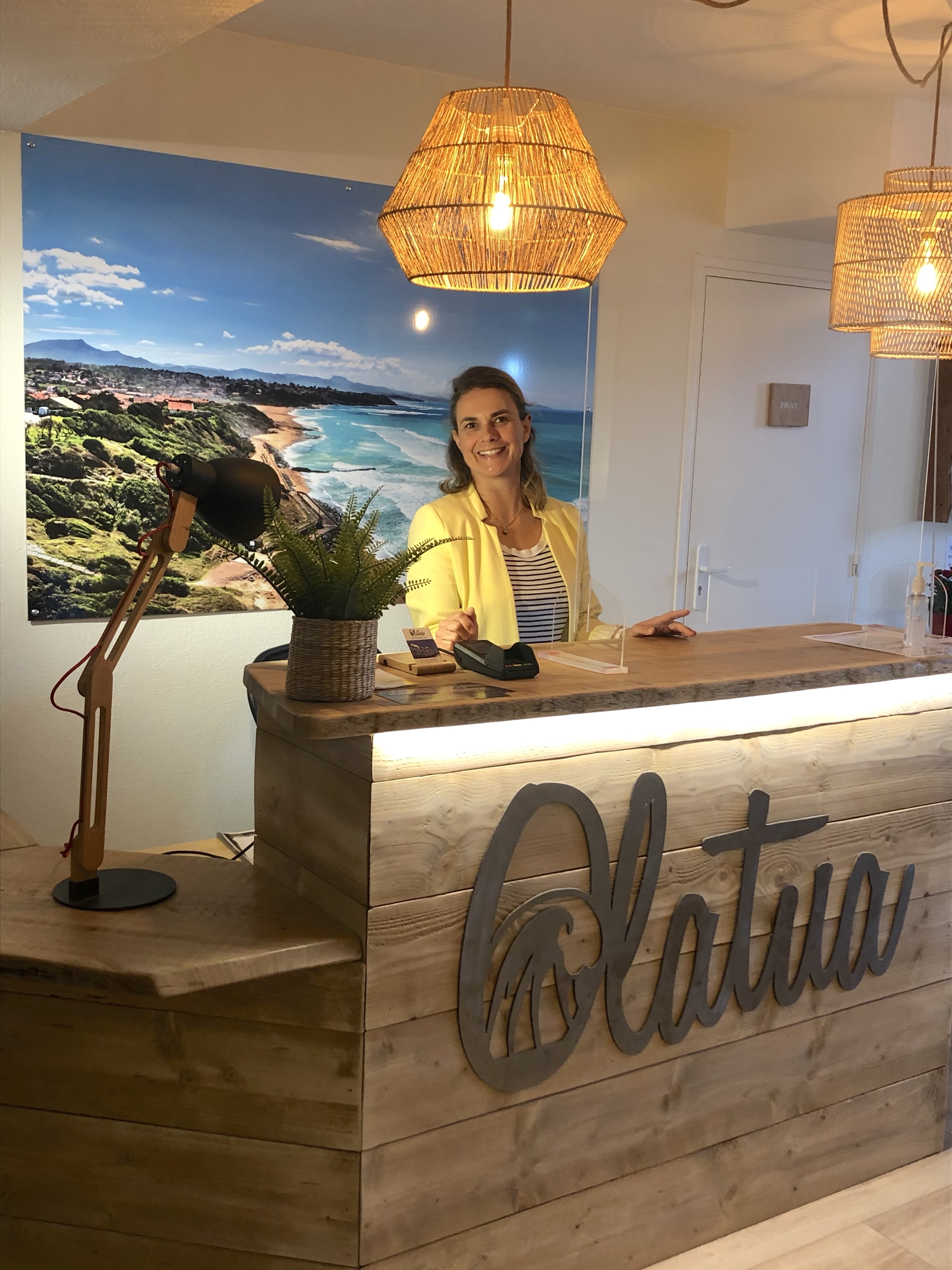 Apparthôtel Olatua