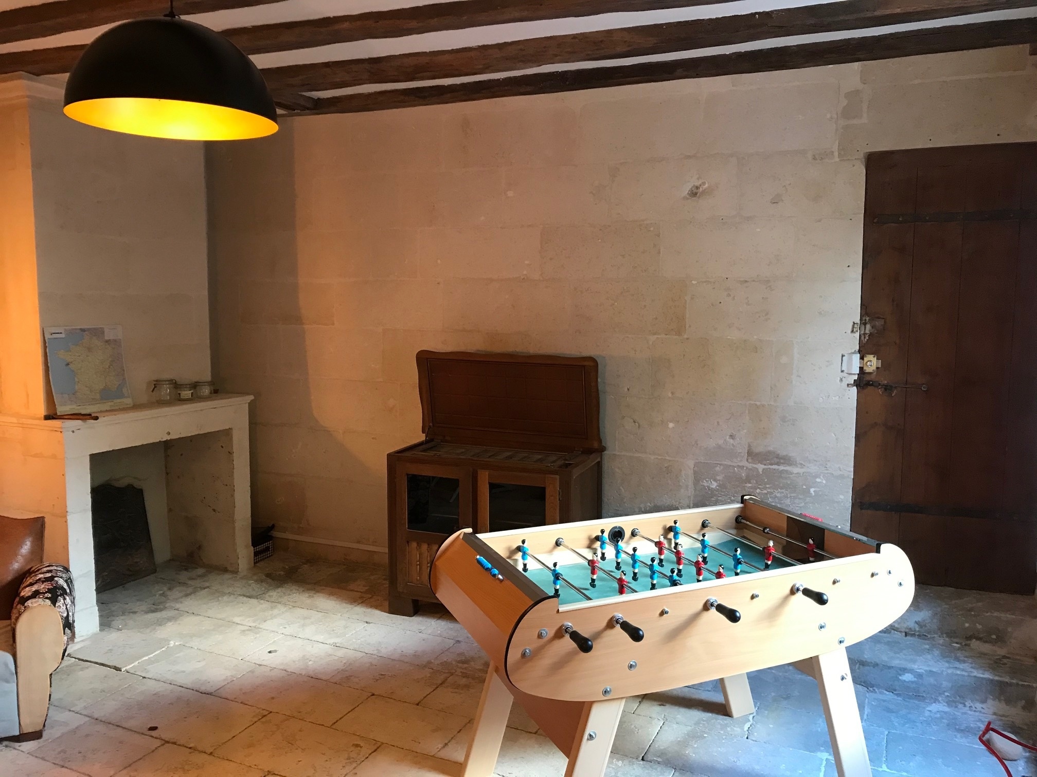 Mazette ! Le Château