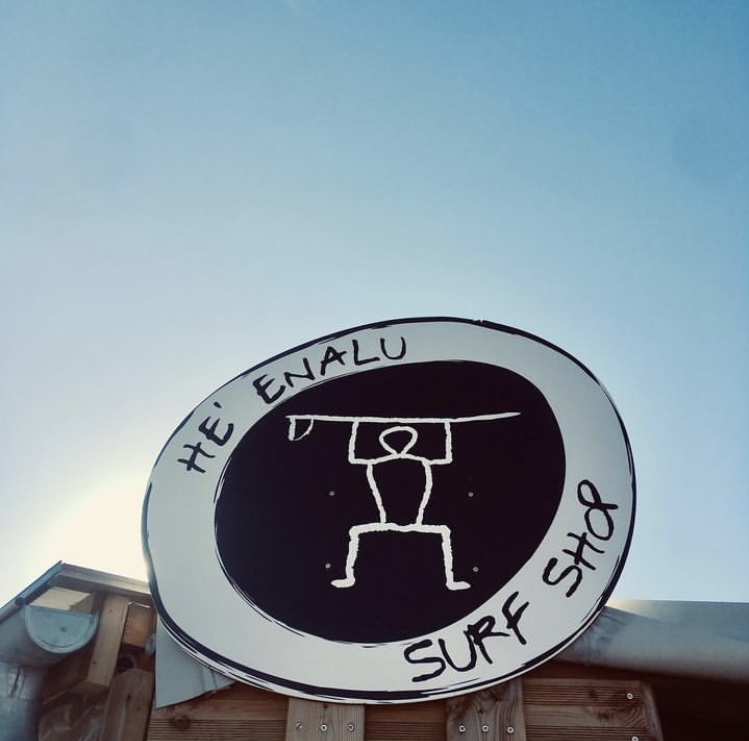 He'enalu Surf Shop