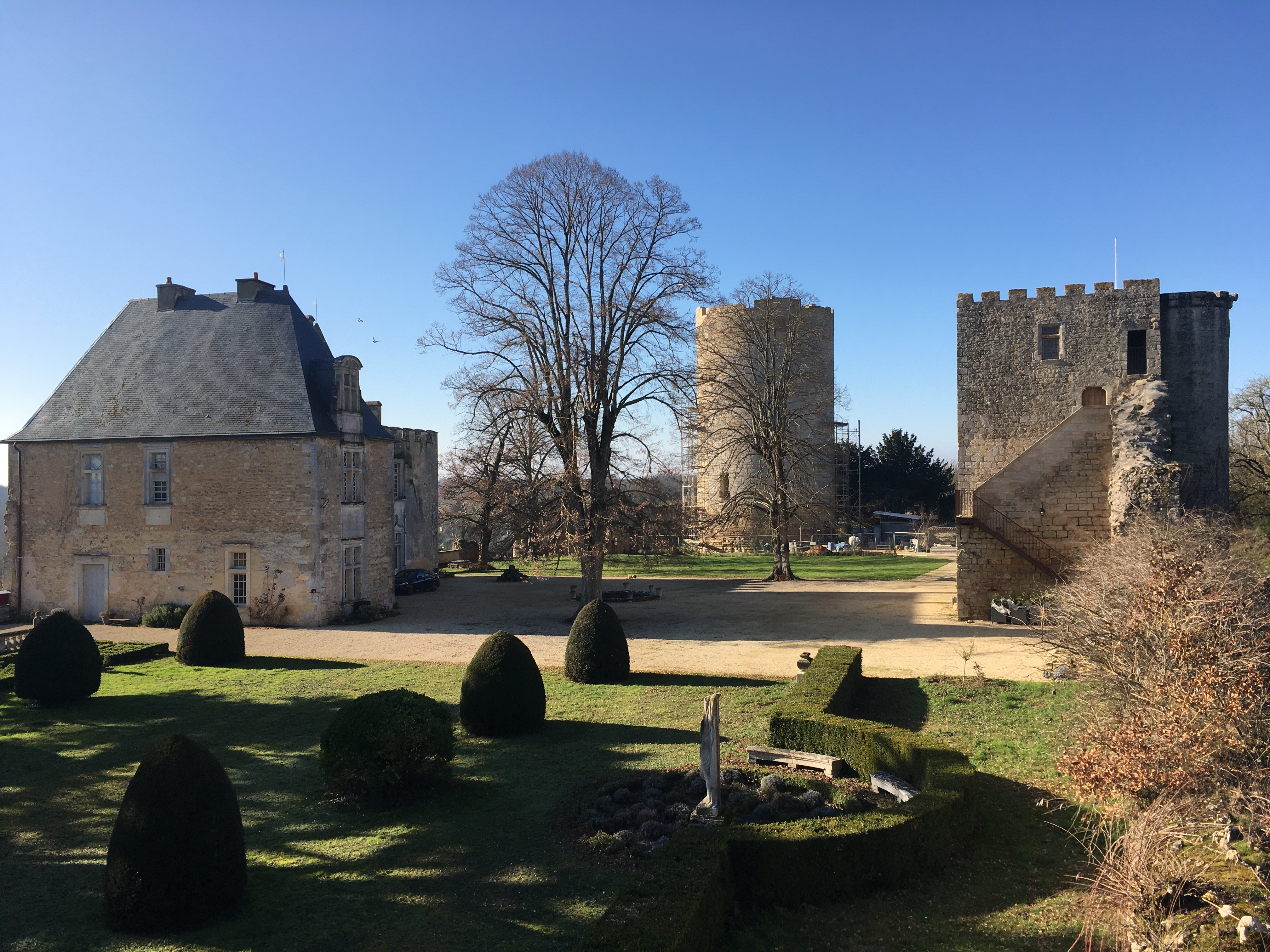Le Château-fort