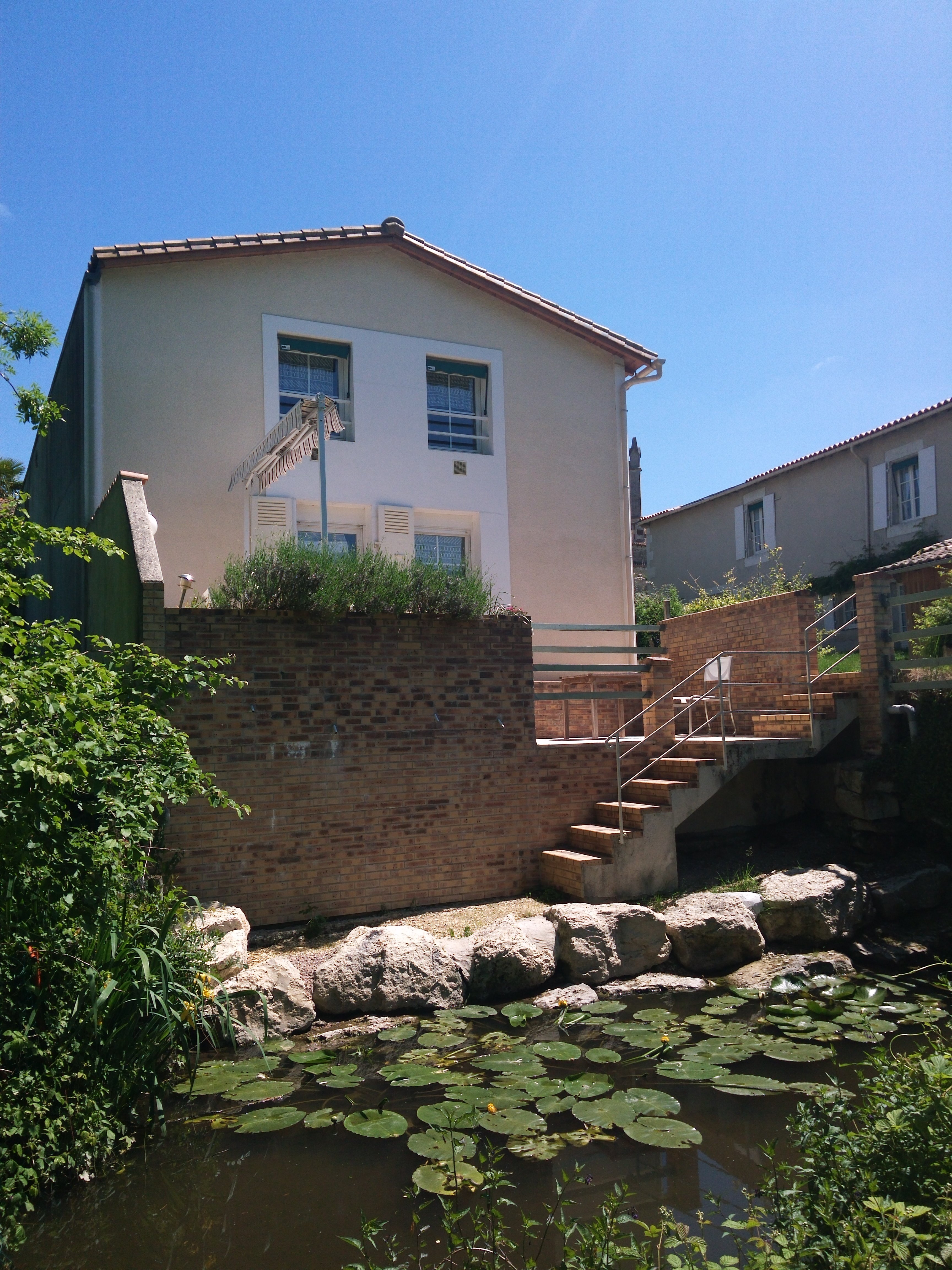 Domaine du Canal - Gîte Les Terrasses (G 249)