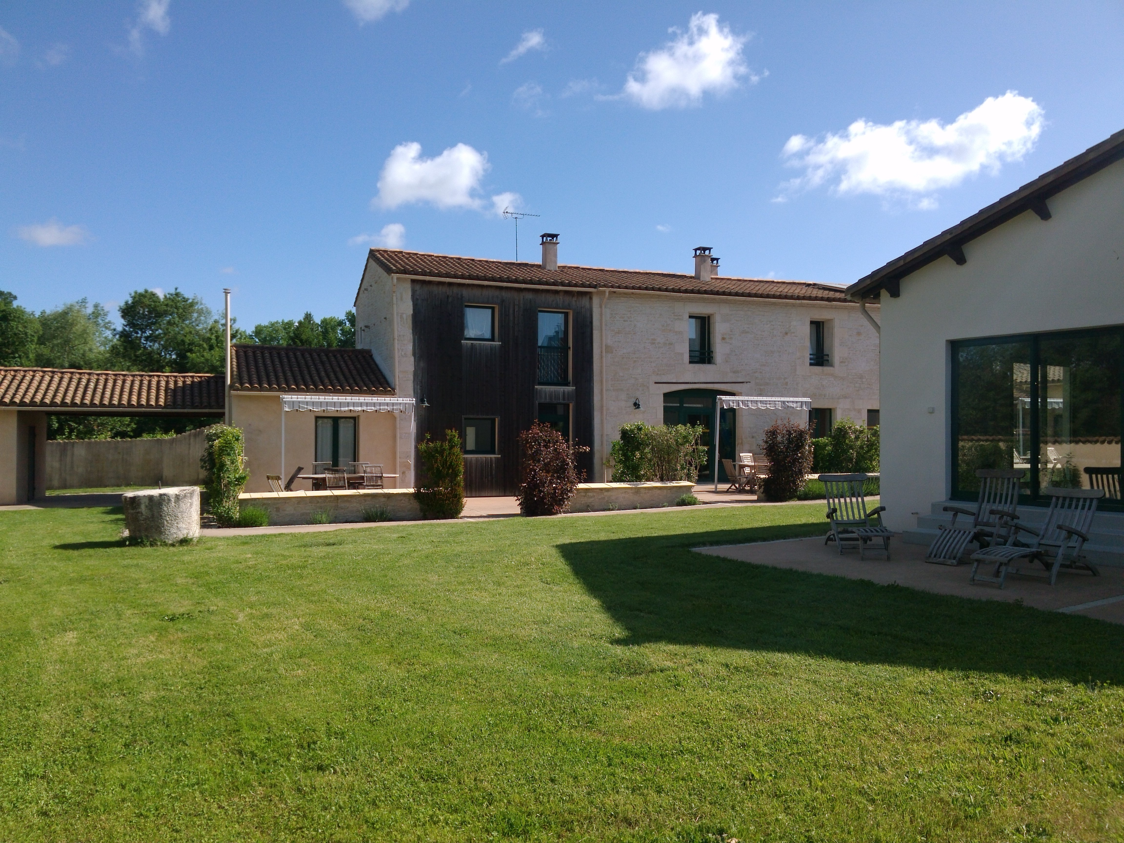 Domaine du Canal - Gîte La Broue (G 261)
