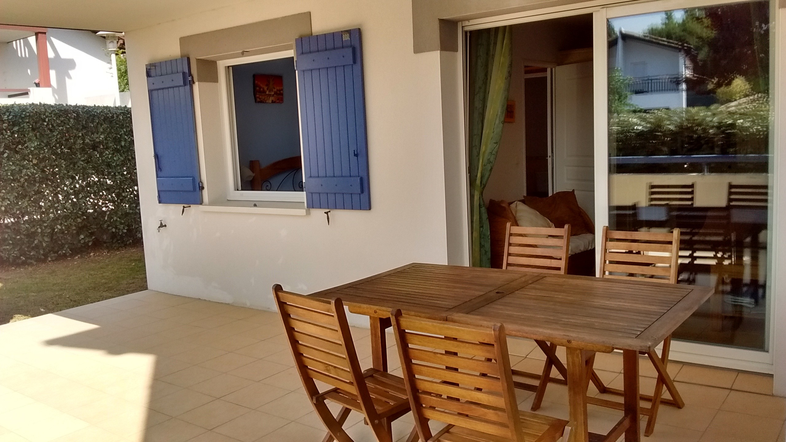 Gîte à Bidart