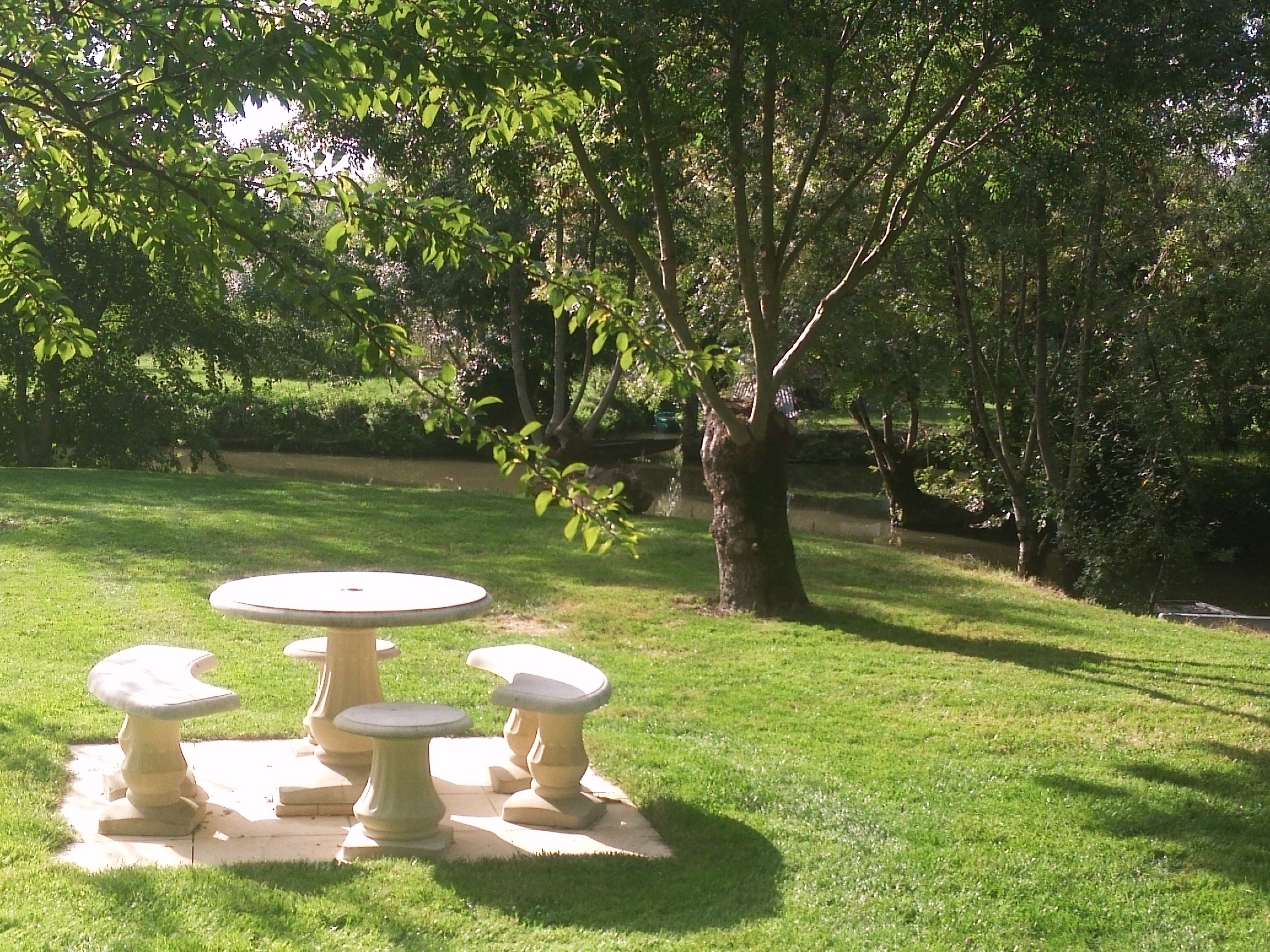Domaine du Canal - Gîte Les Terrasses (G 249)