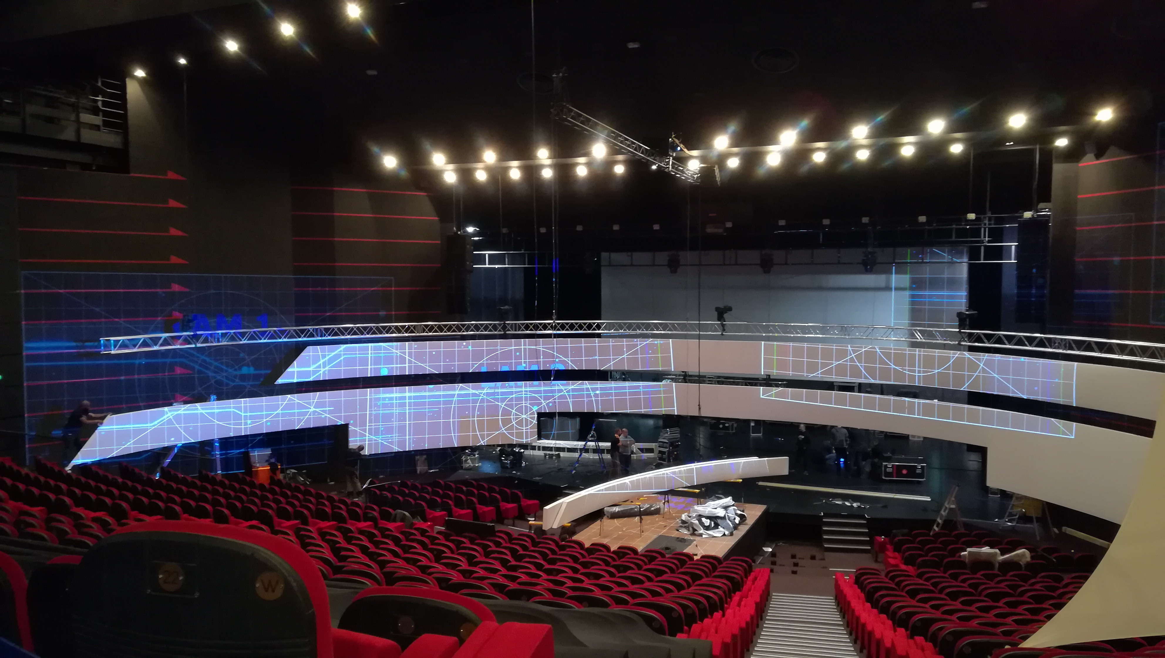 Palais des Congrès - Lieu pour événements professionnels à Chasseneuil-Du-Poitou - Séminaires et congrès avec La Vienne Destination Affaires (LVDA)