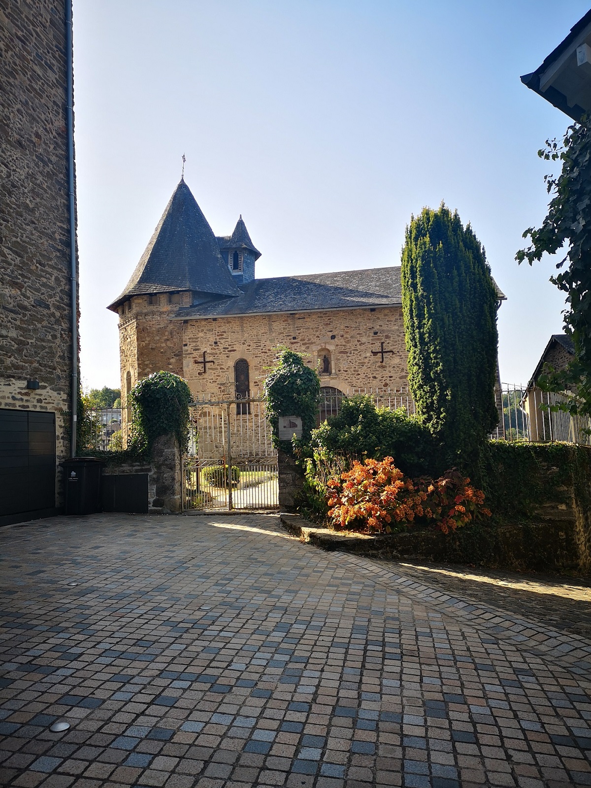 Chapelle Notre-Dame de Bécharie