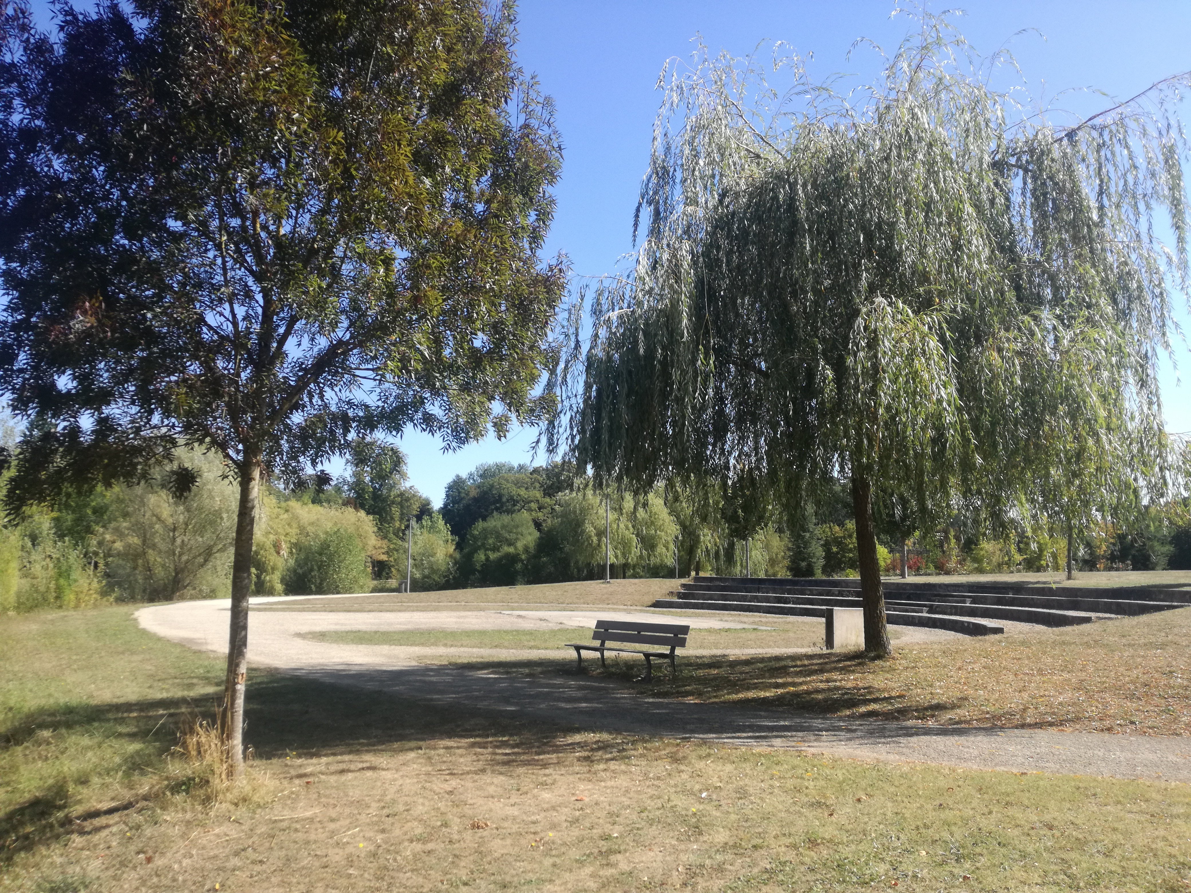 Théâtre extérieur du Parc de la Gorande