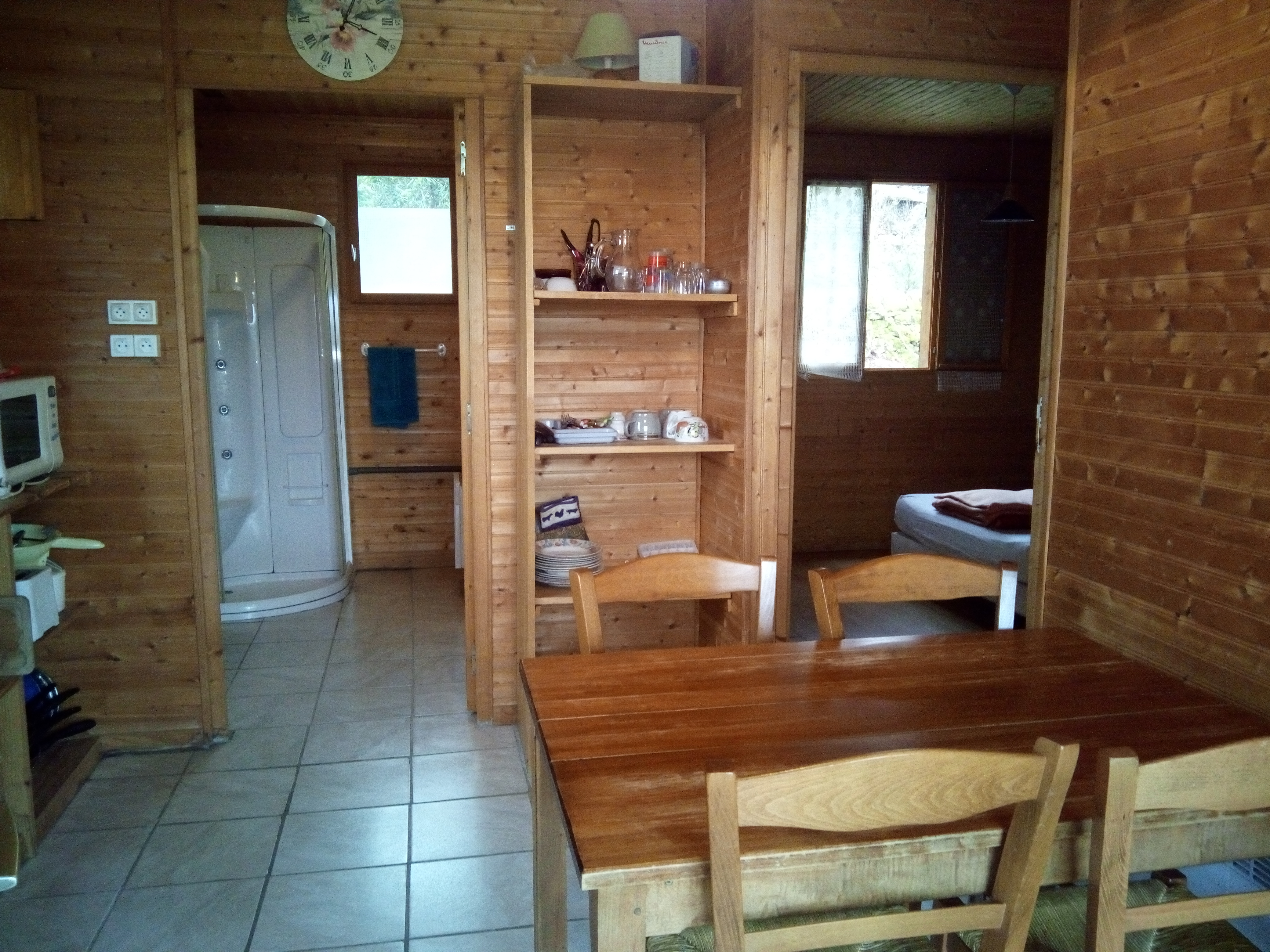Chalet de la Ferme de Vassivière