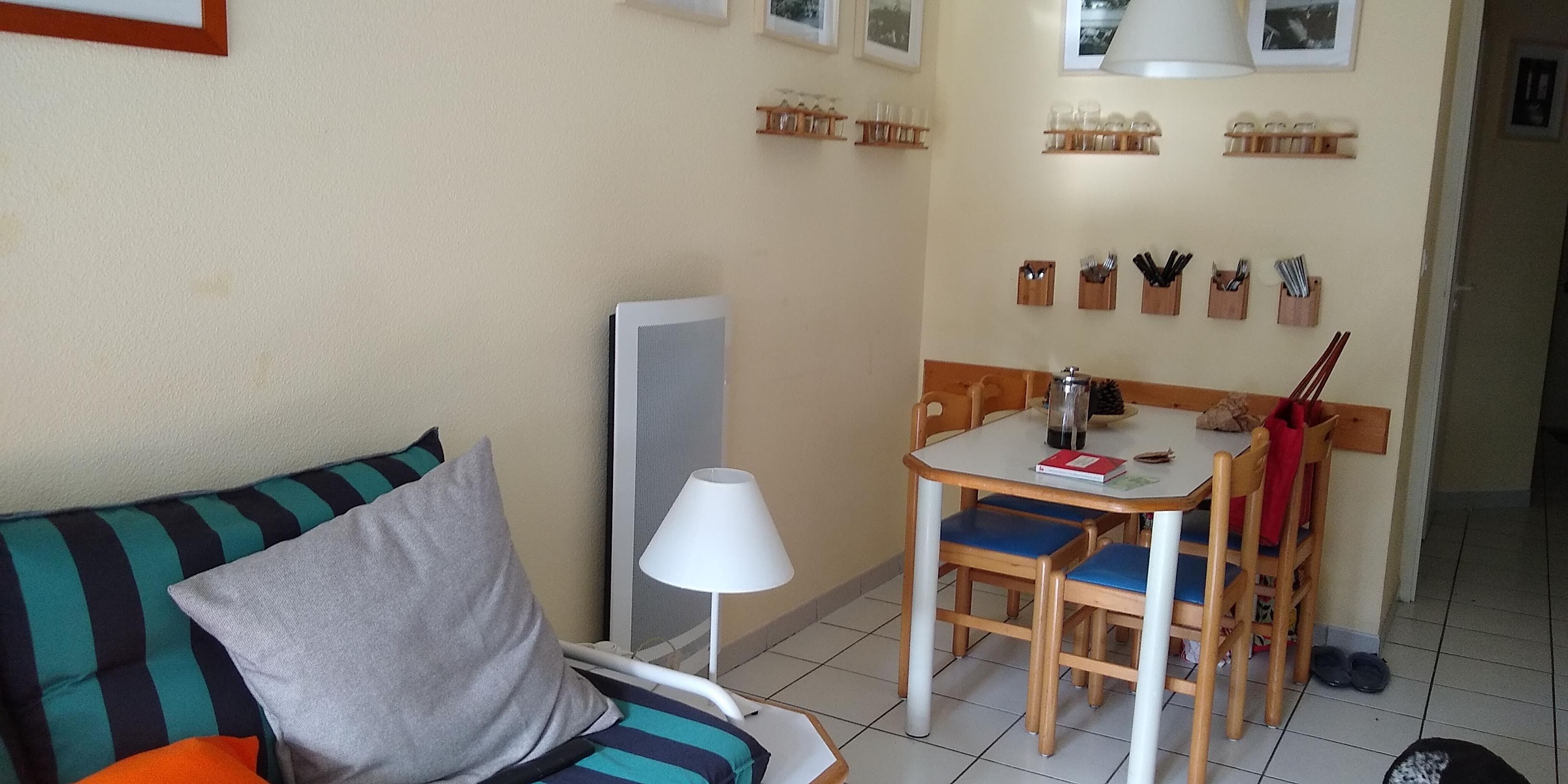 Appartement Albertine