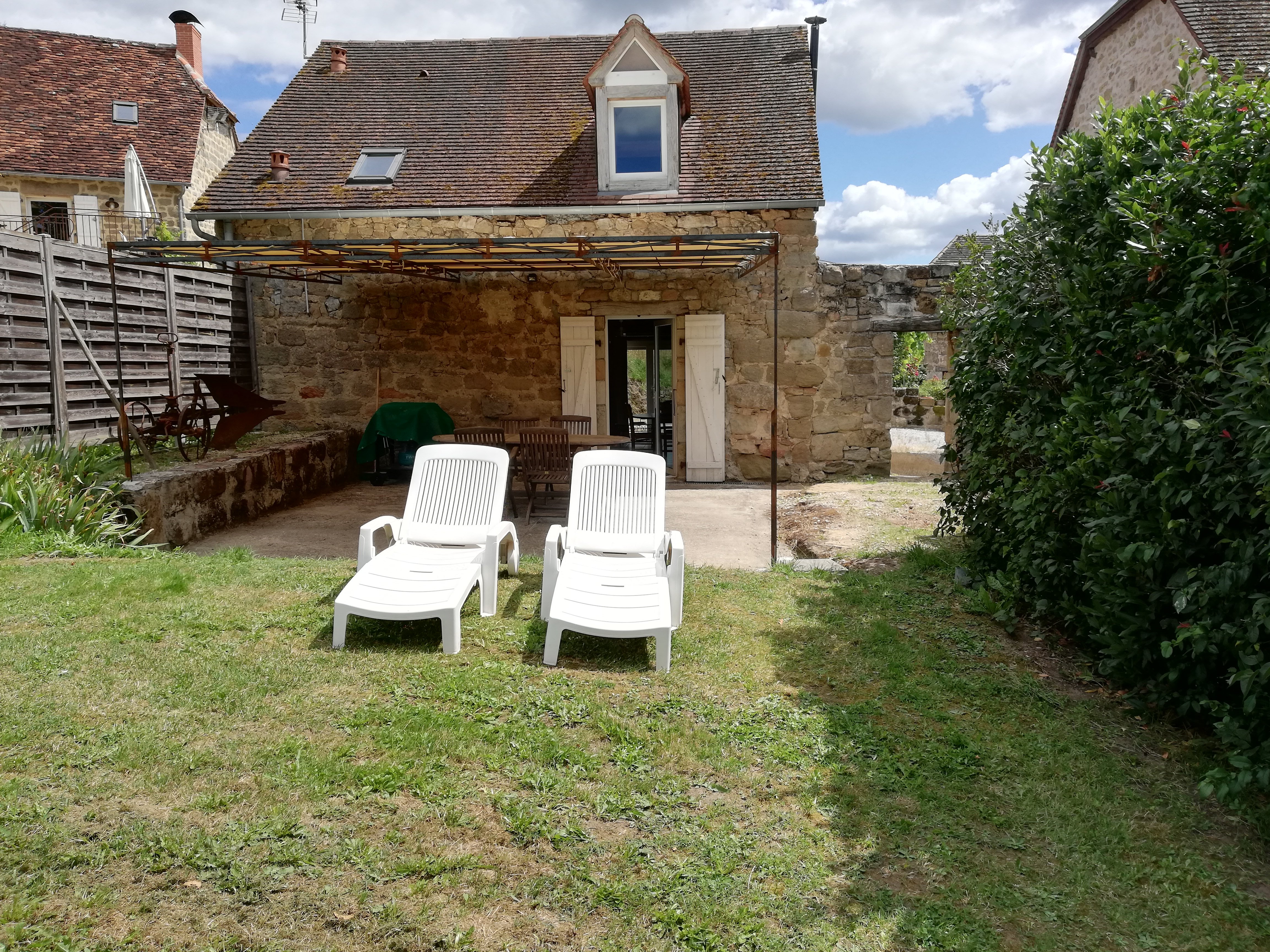 Gîte Les Escures