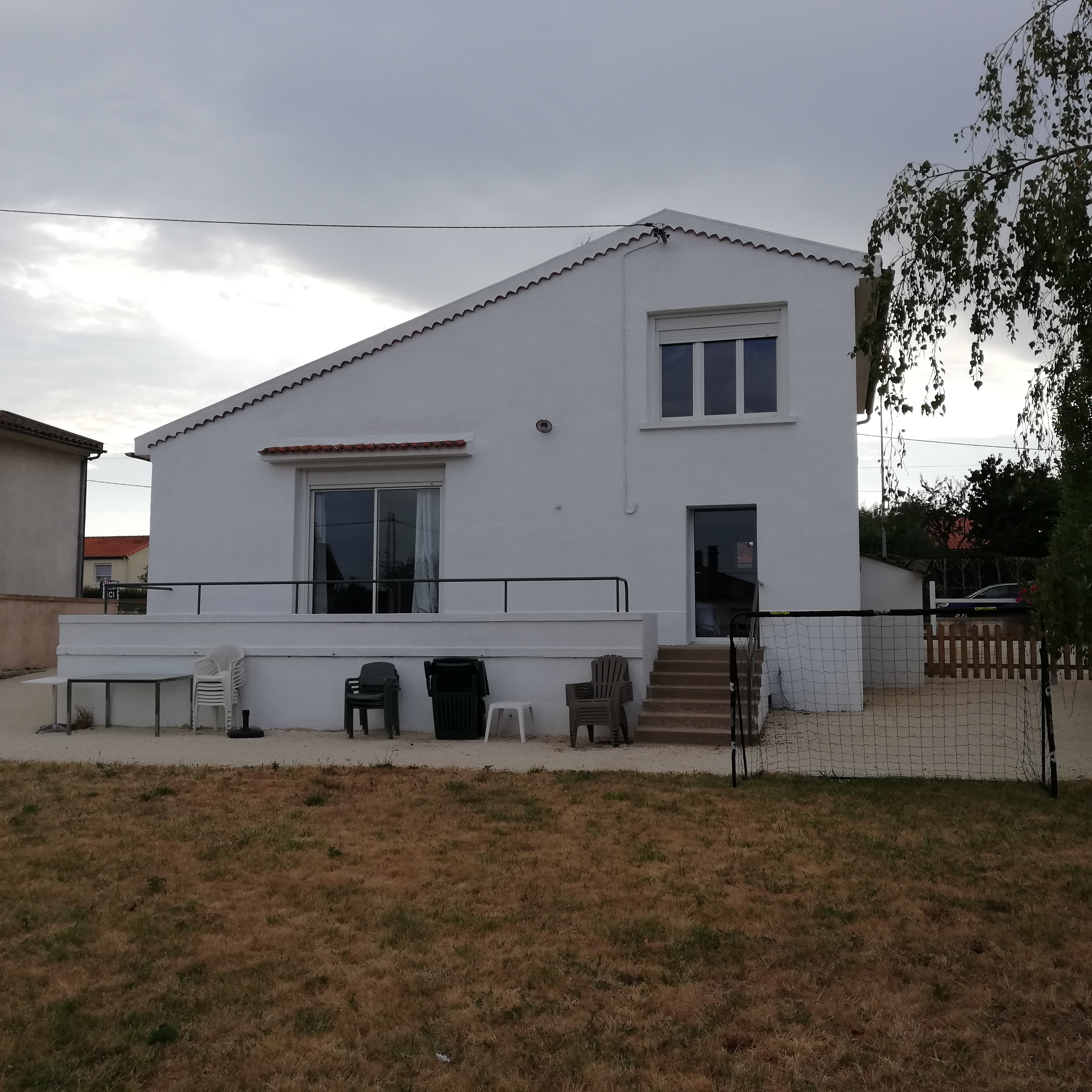 Gîte Parthenay, 5 chambres, 3 salles de bain