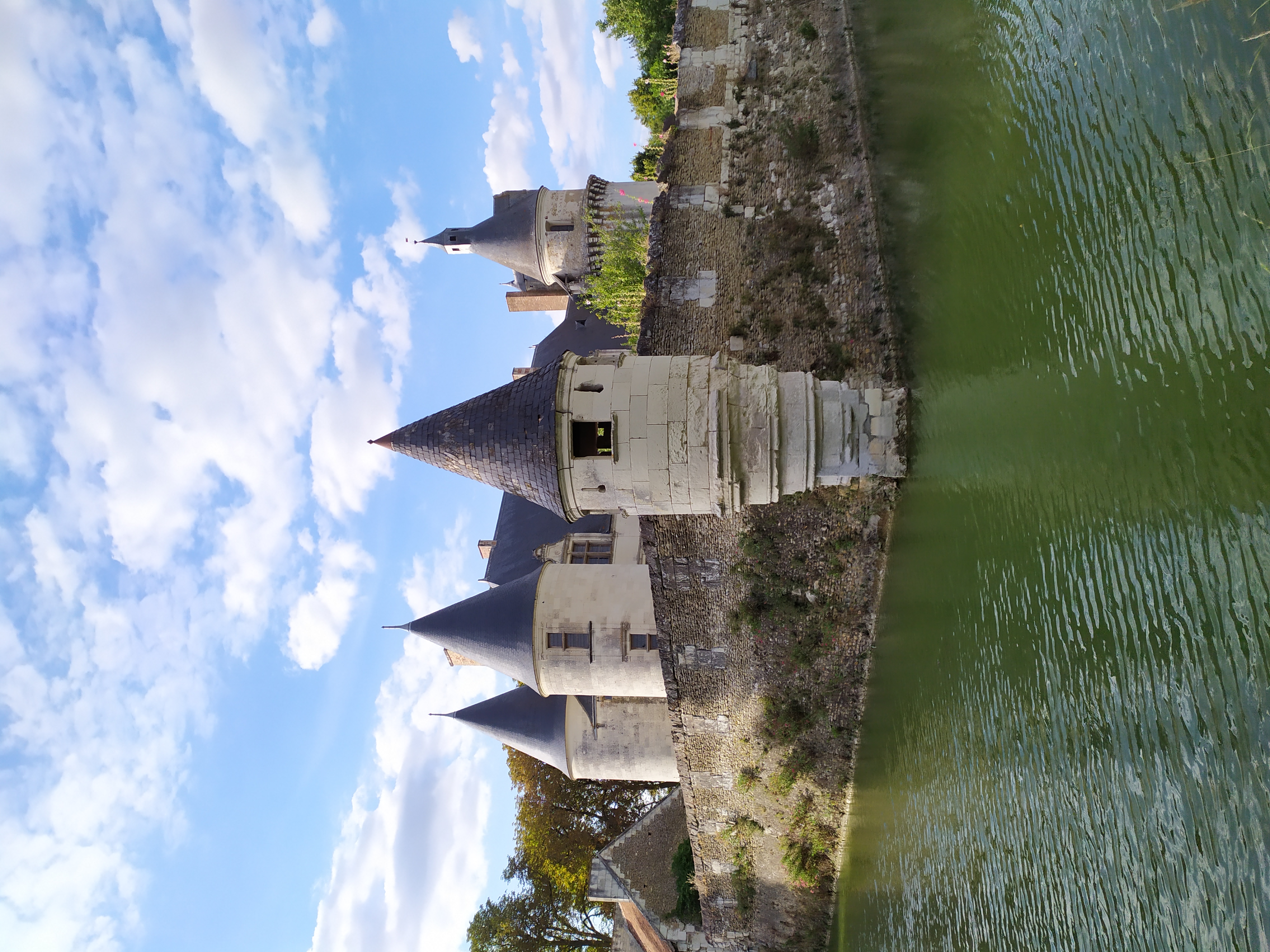 Château de Coussay