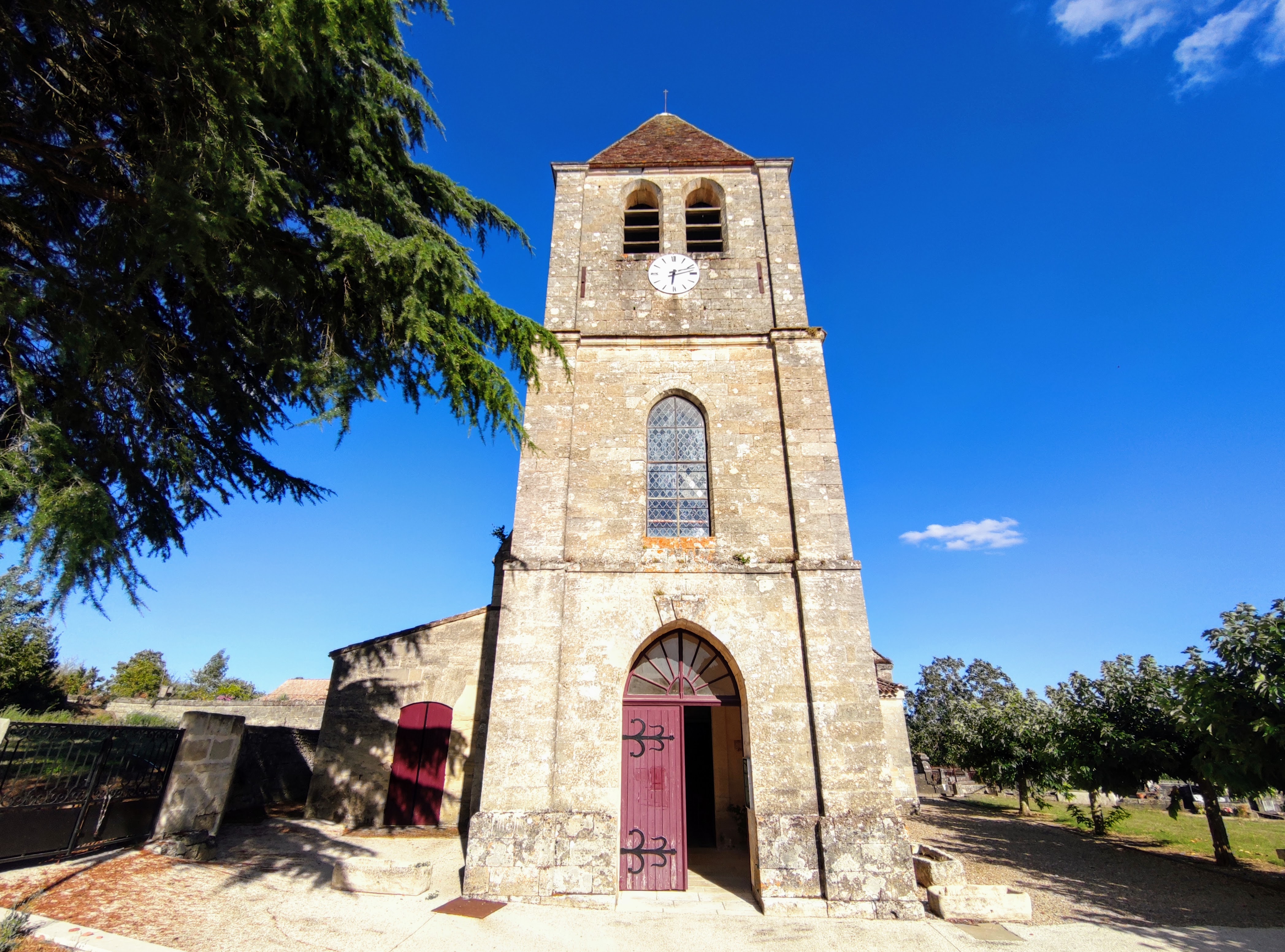 Église Saint-Magne