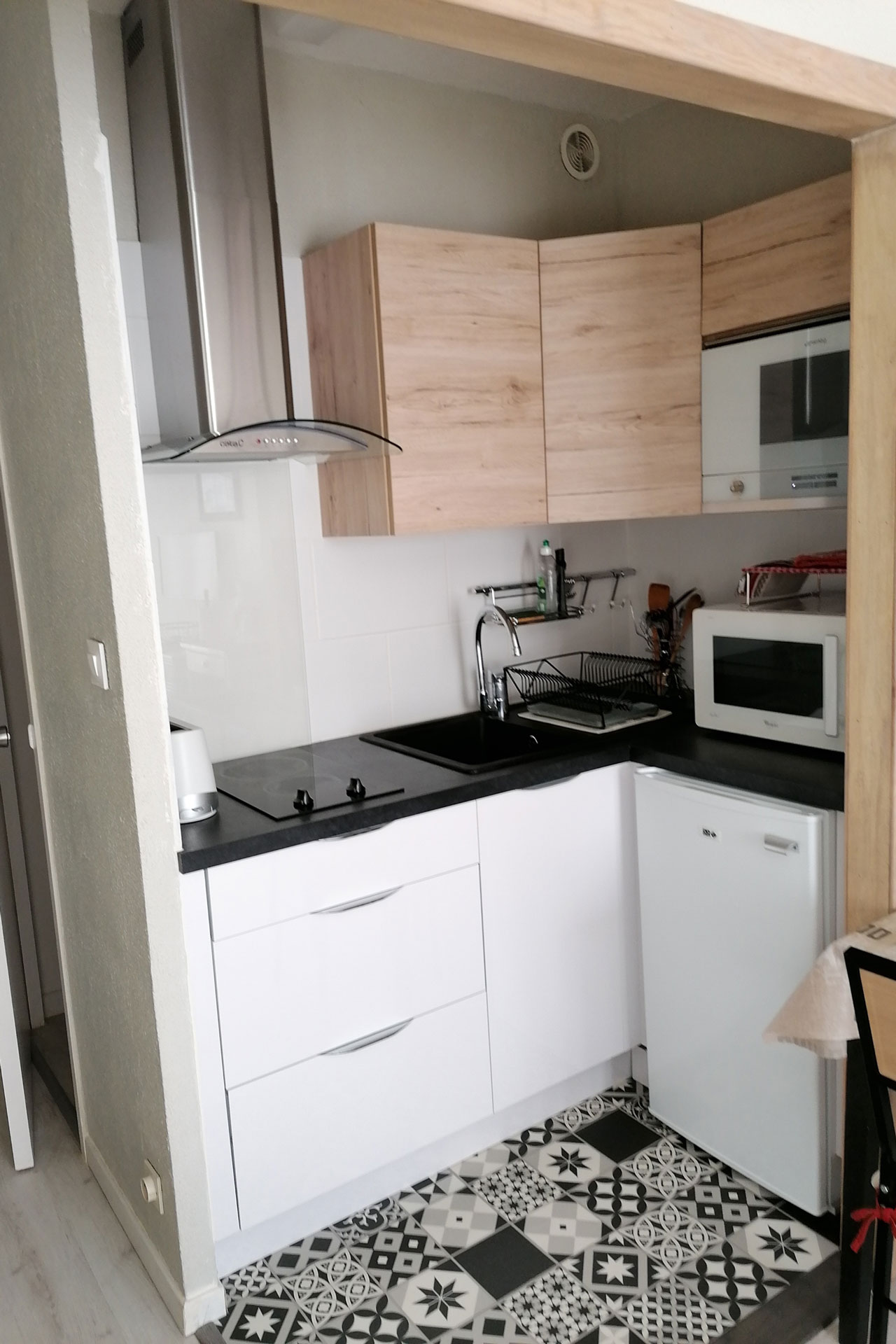 Studio 1 à 2 pers. - BEI50/B