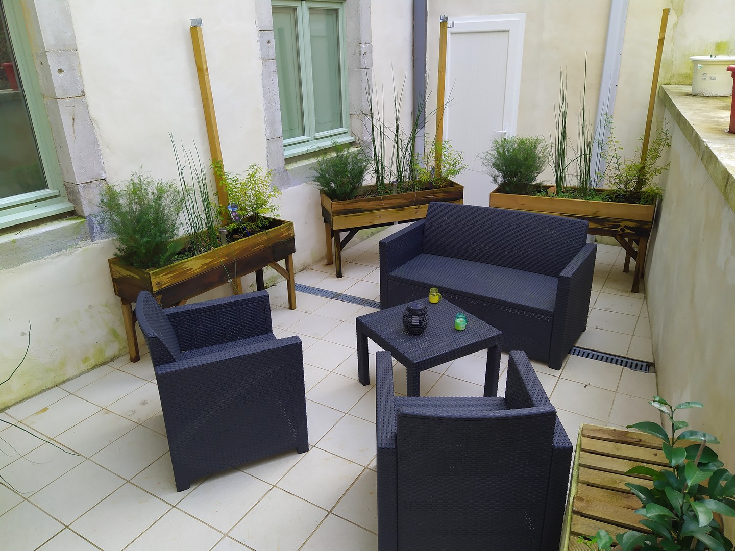 Appartement Le Kiosque