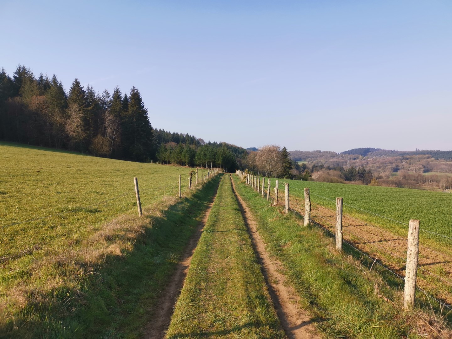 Circuit N°63 CC : Sentier "Histoire et Patrimoine"