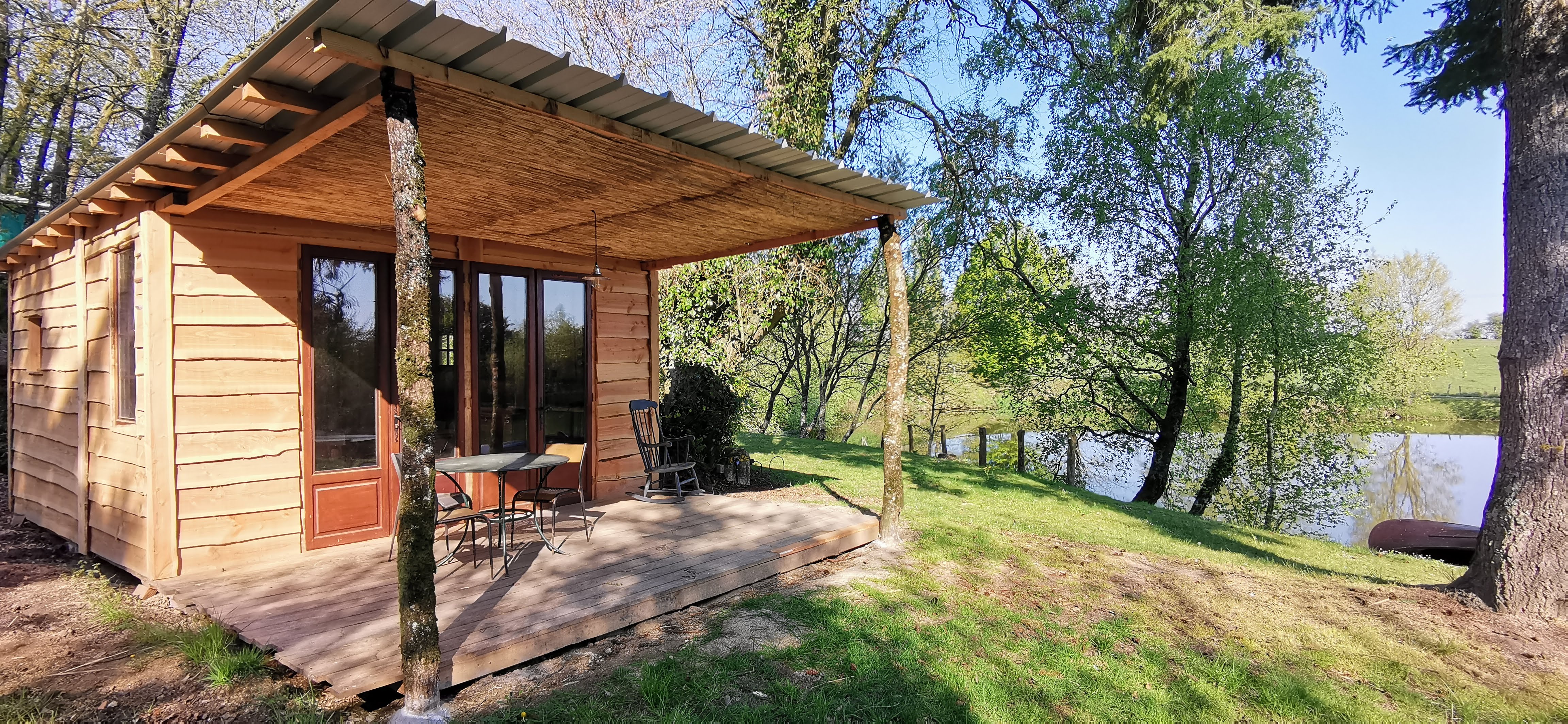 Camping la Chagnée