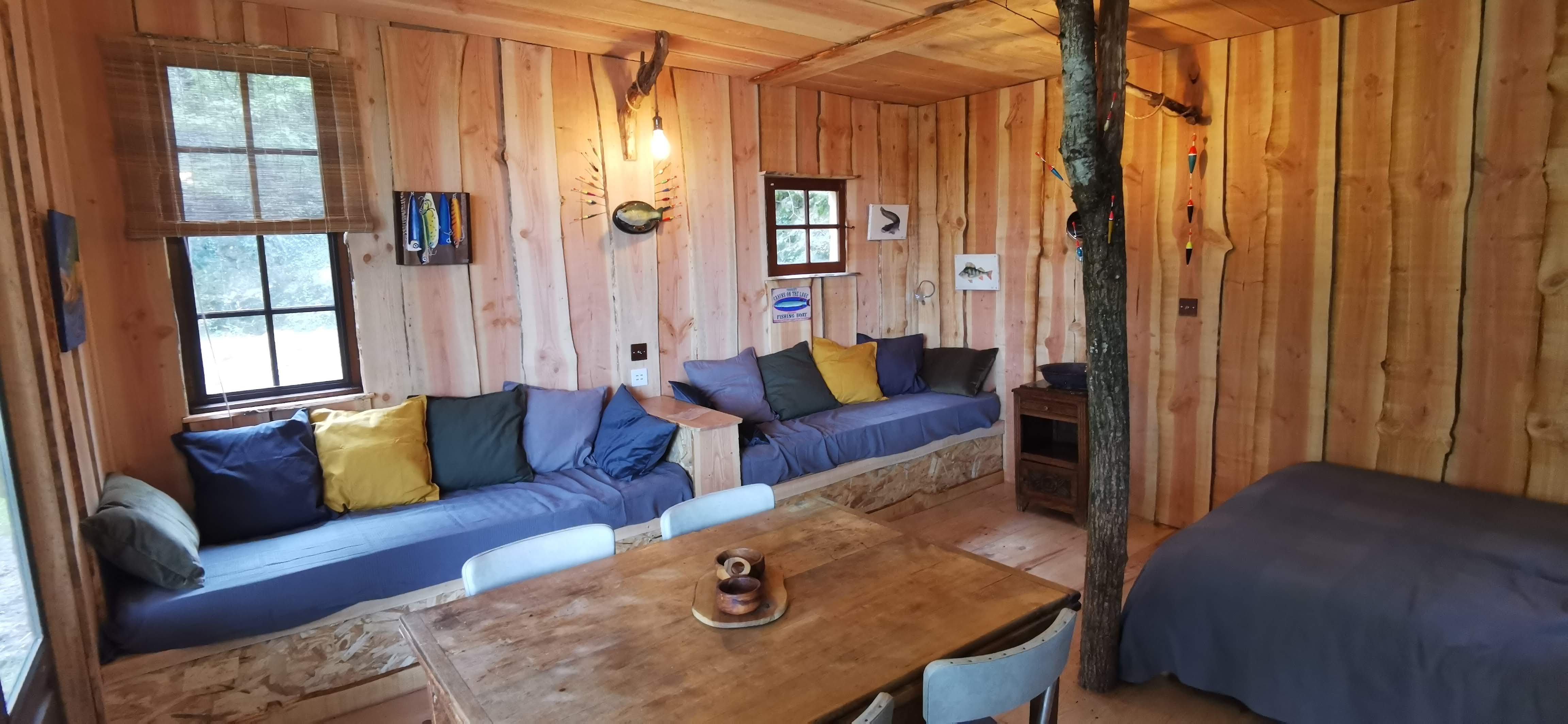 Camping la Chagnée