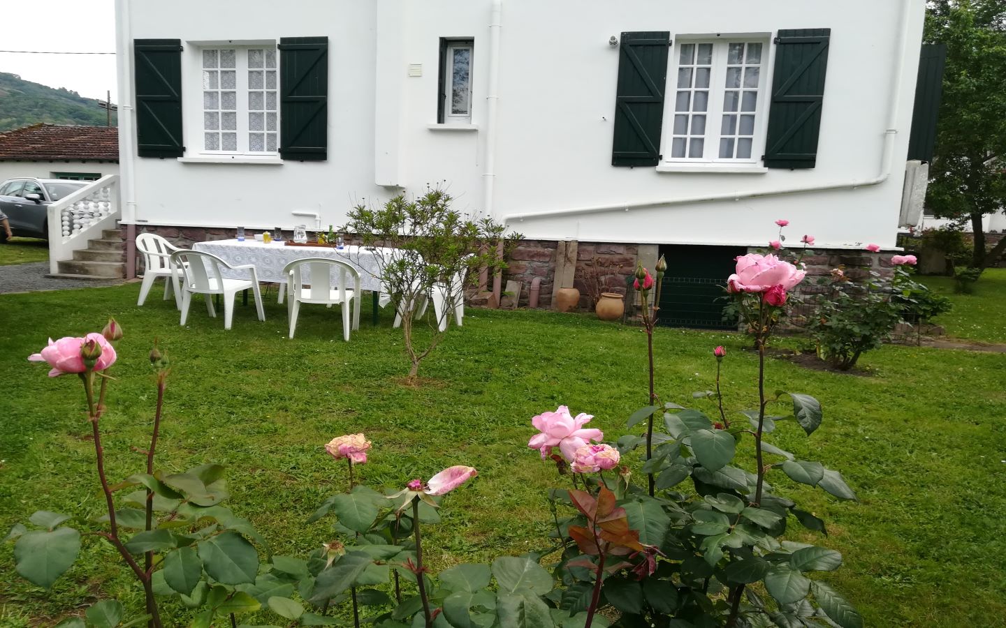 Maison Berterretxenia