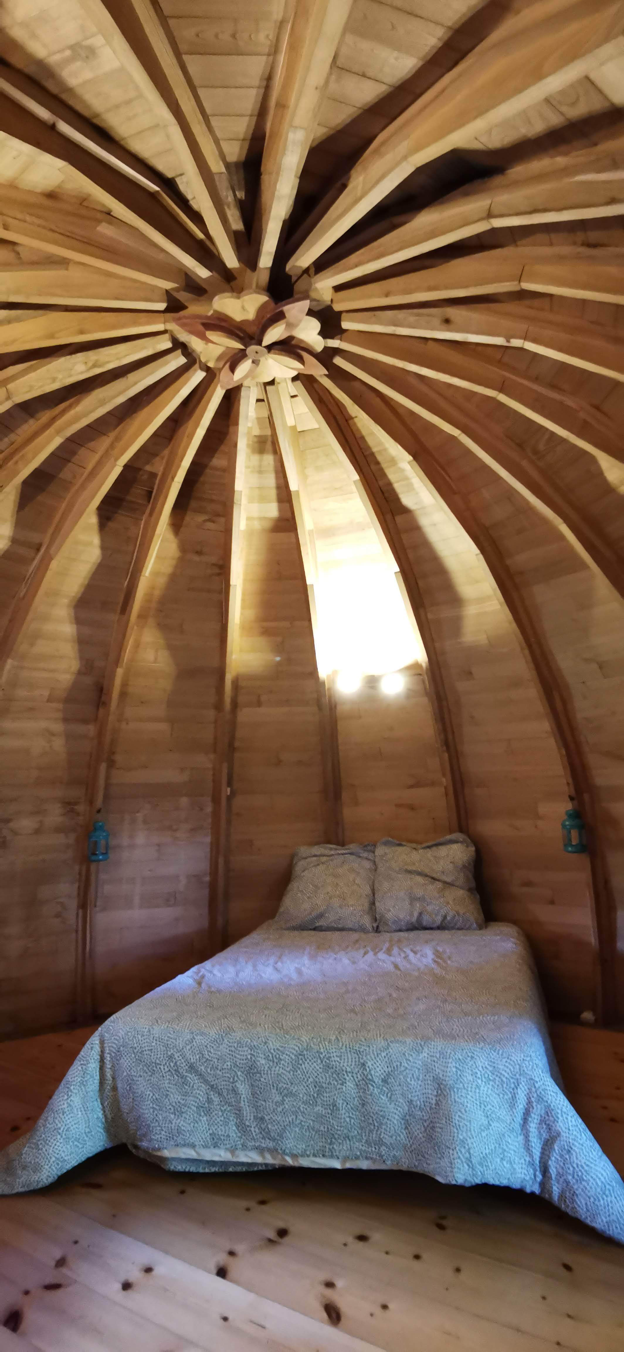 Camping la Chagnée