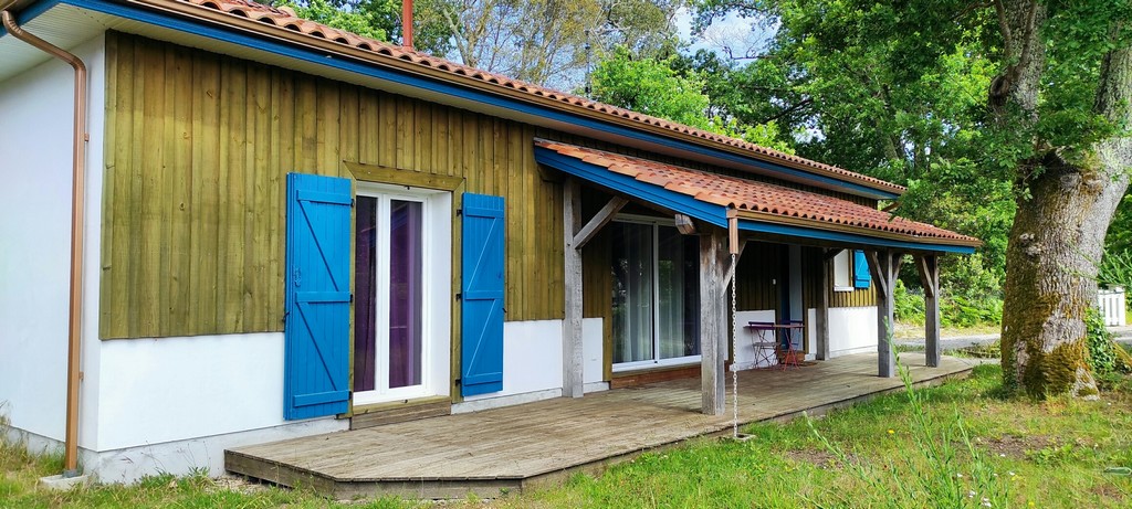 Maison Bleue