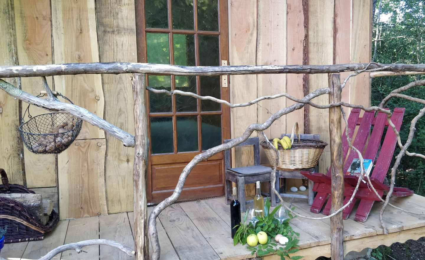 Camping L'Apyraine