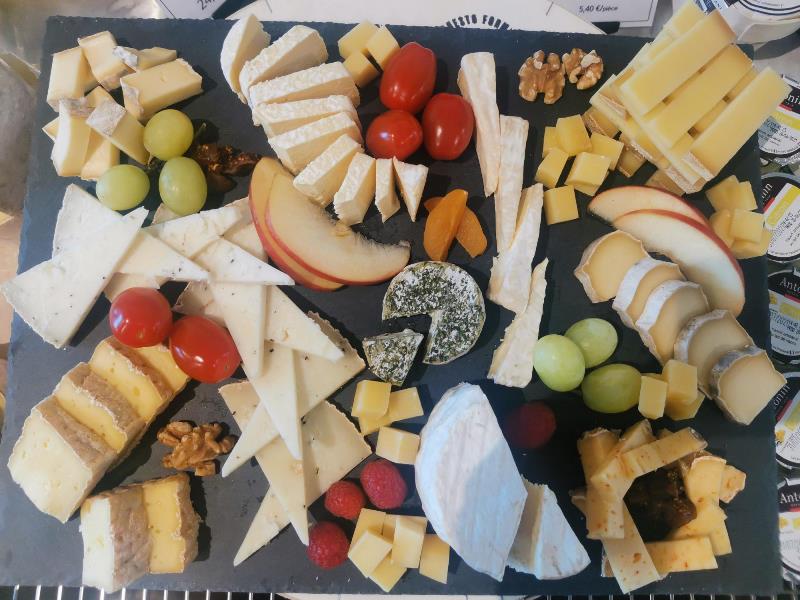 L&rsquo;Escapade Fromagère