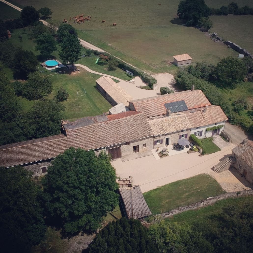 Gites de la Roche Elie - Chez Léonie