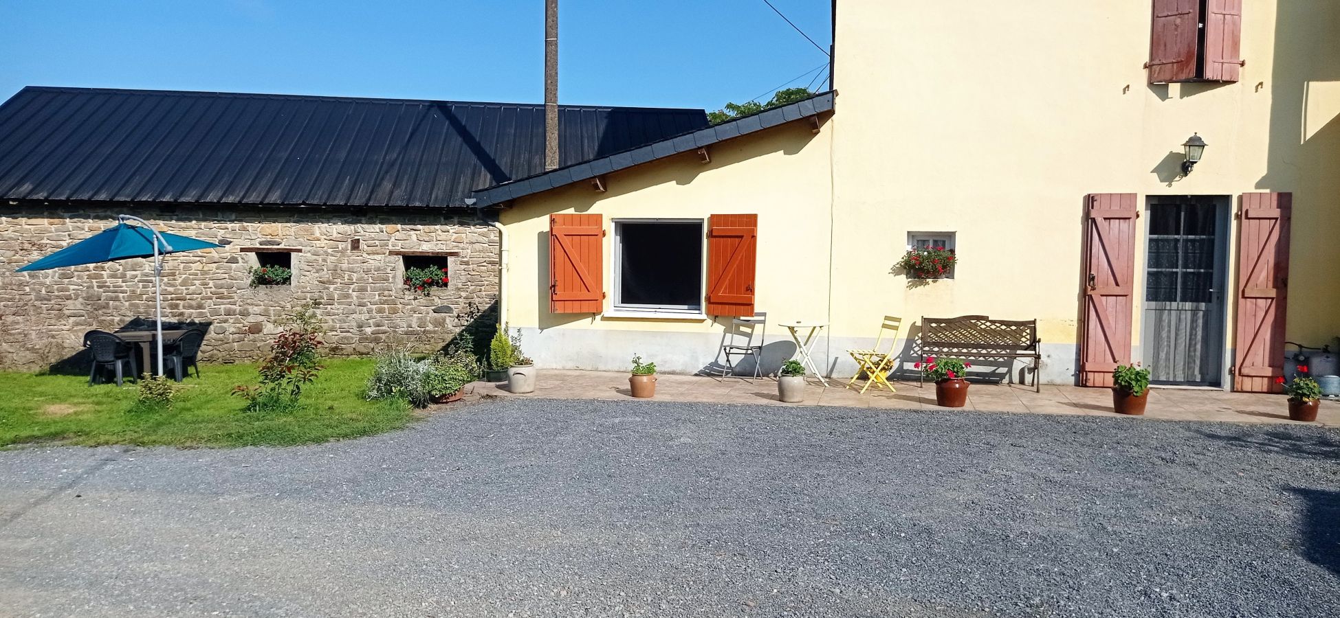 Gîte du Binet