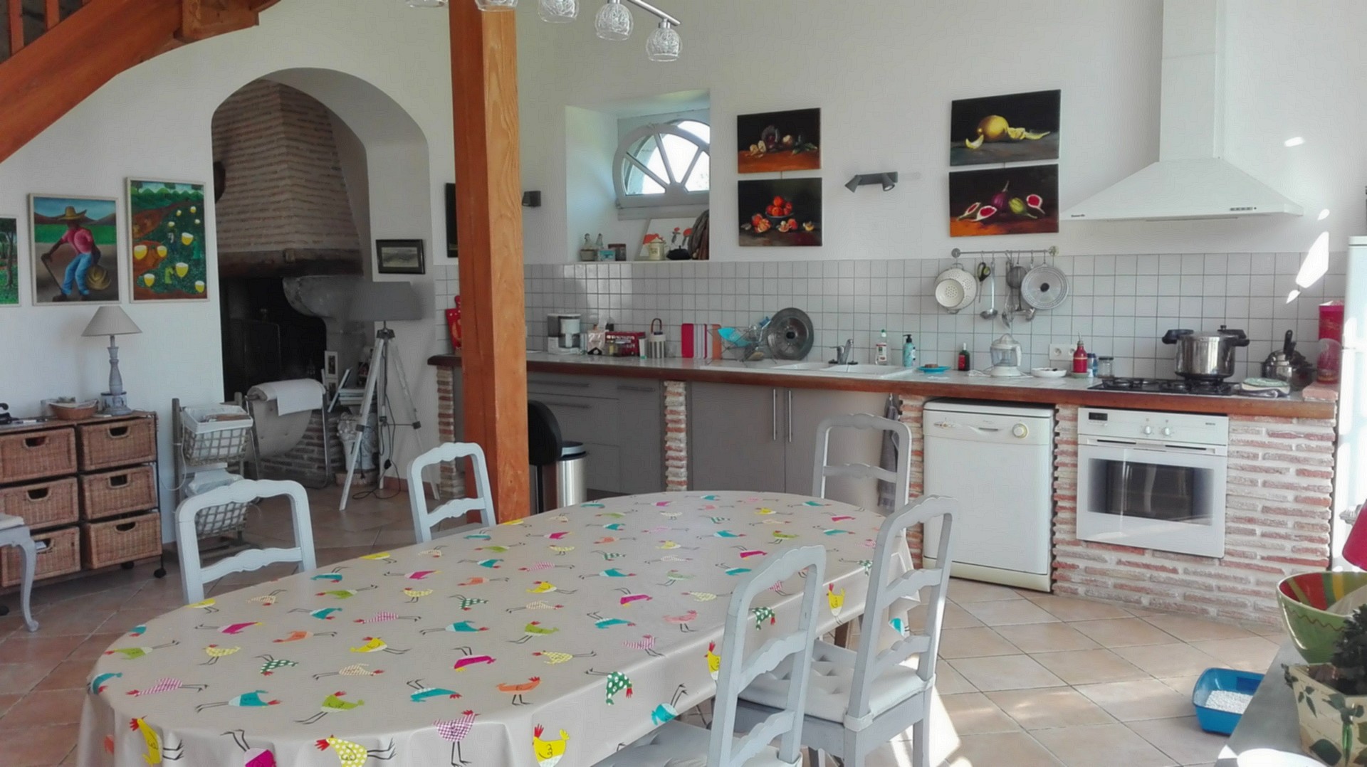 Maison Touriangle