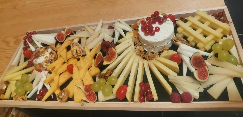 L&rsquo;Escapade Fromagère