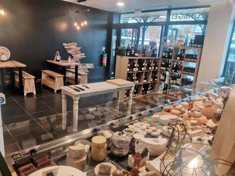 L&rsquo;Escapade Fromagère