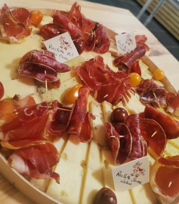 L&rsquo;Escapade Fromagère