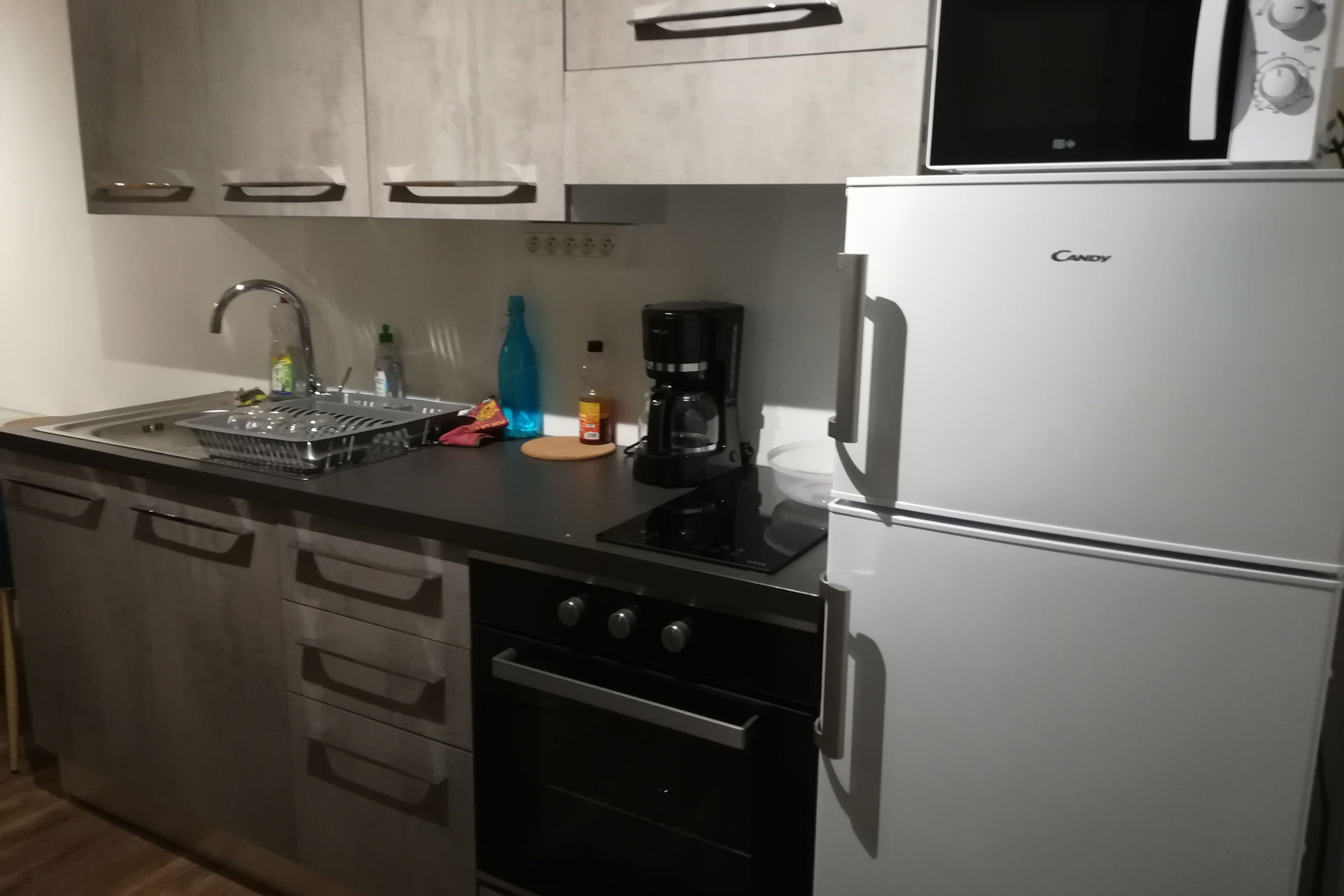 Studio 1 à 2 pers. - LAM18/A