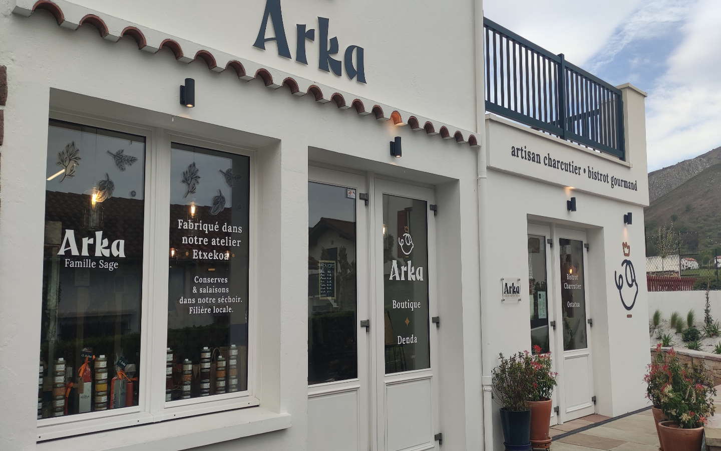 Bistrot Arka