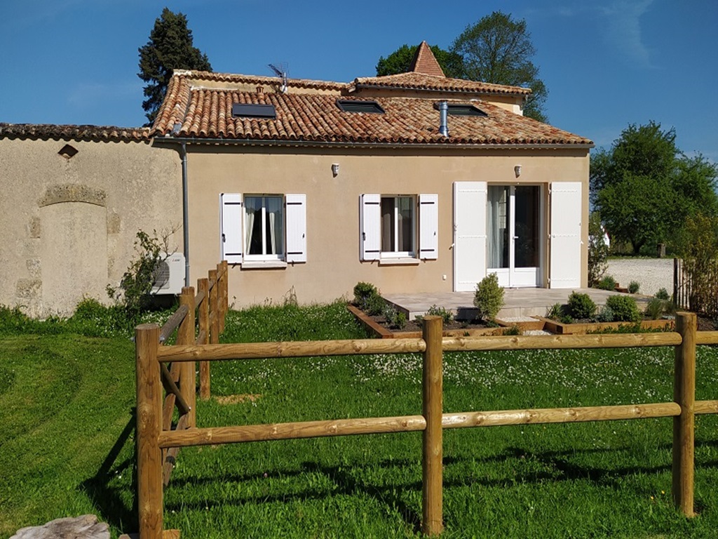 Gîte Grely