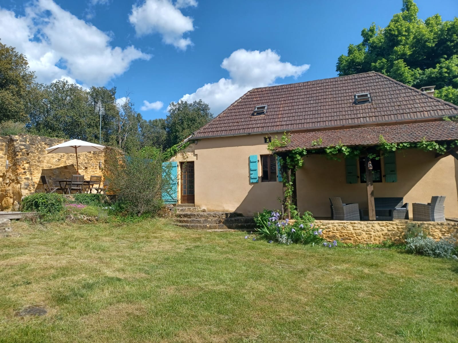 Le Clos de Veyrignac - Gîte l'Authentique
