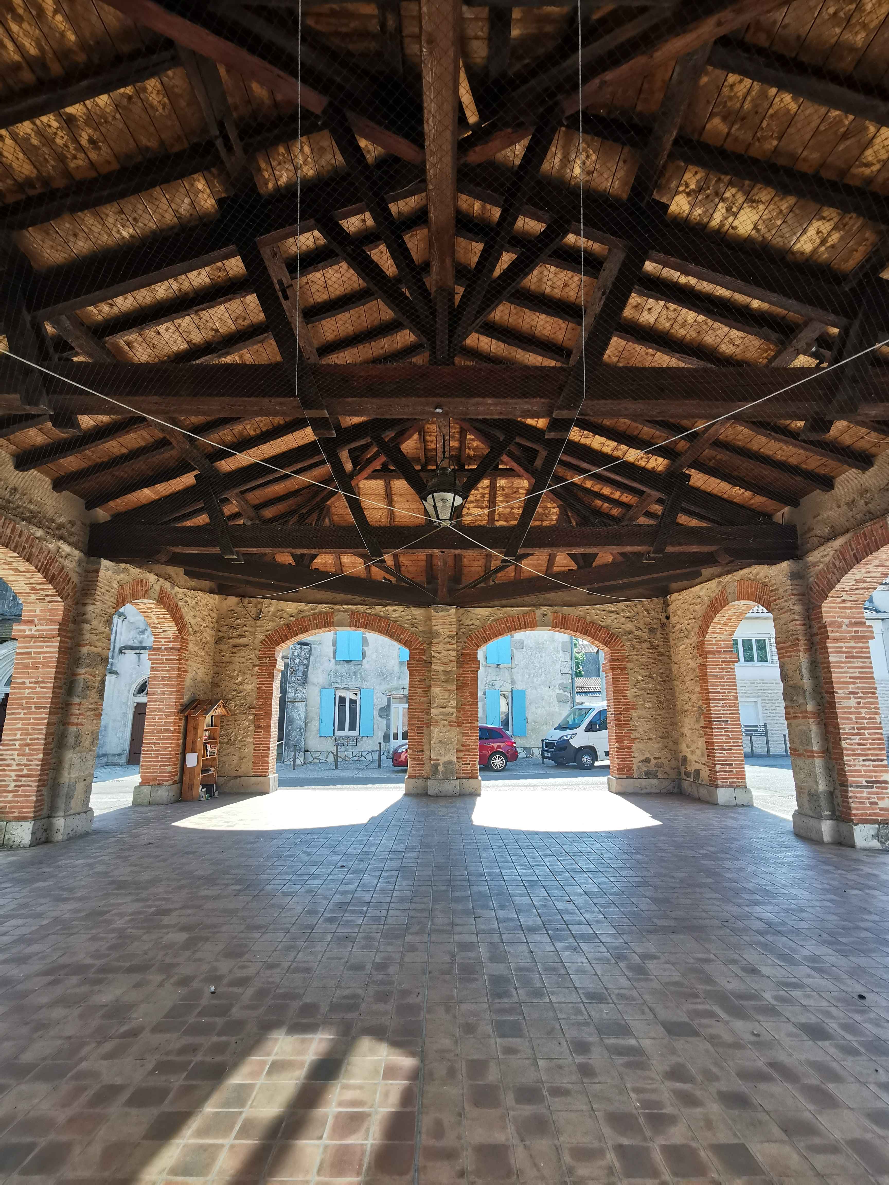 Bastide de Villefranche-du-Queyran